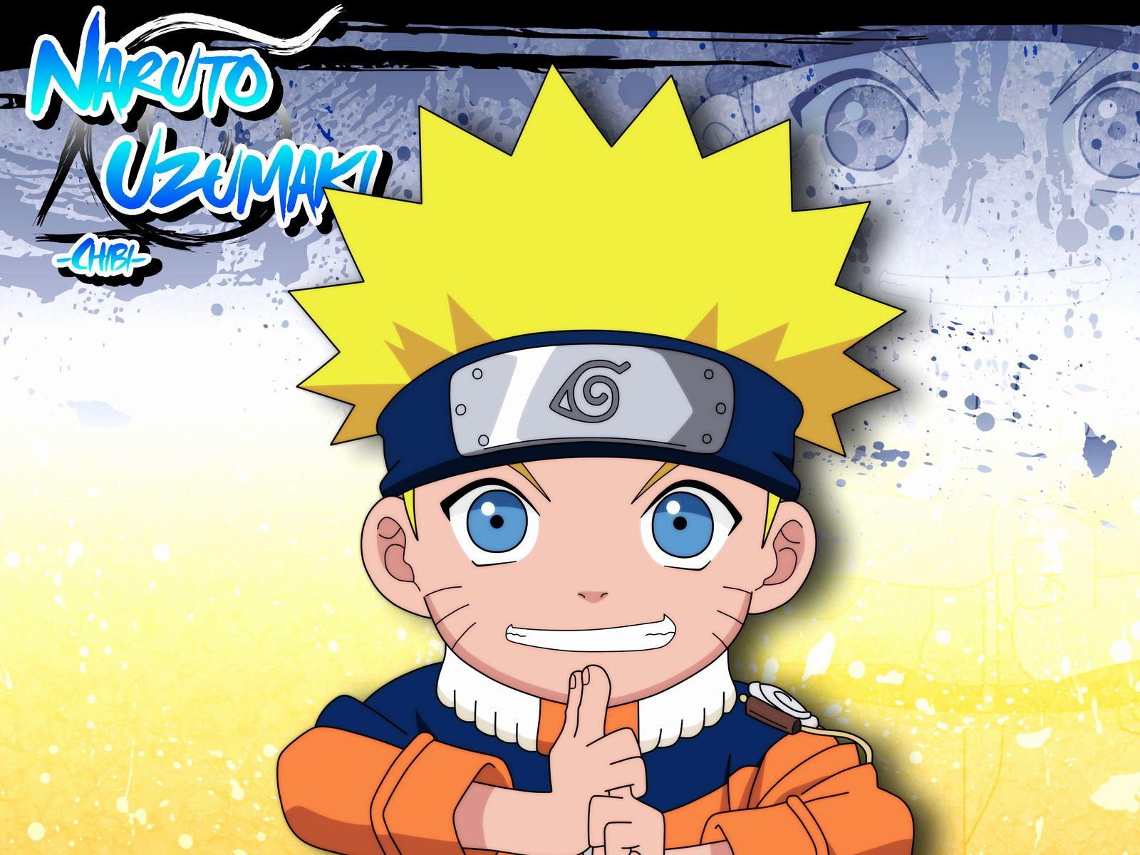 Cute Naruto Wallpapers Wallpaper Cave