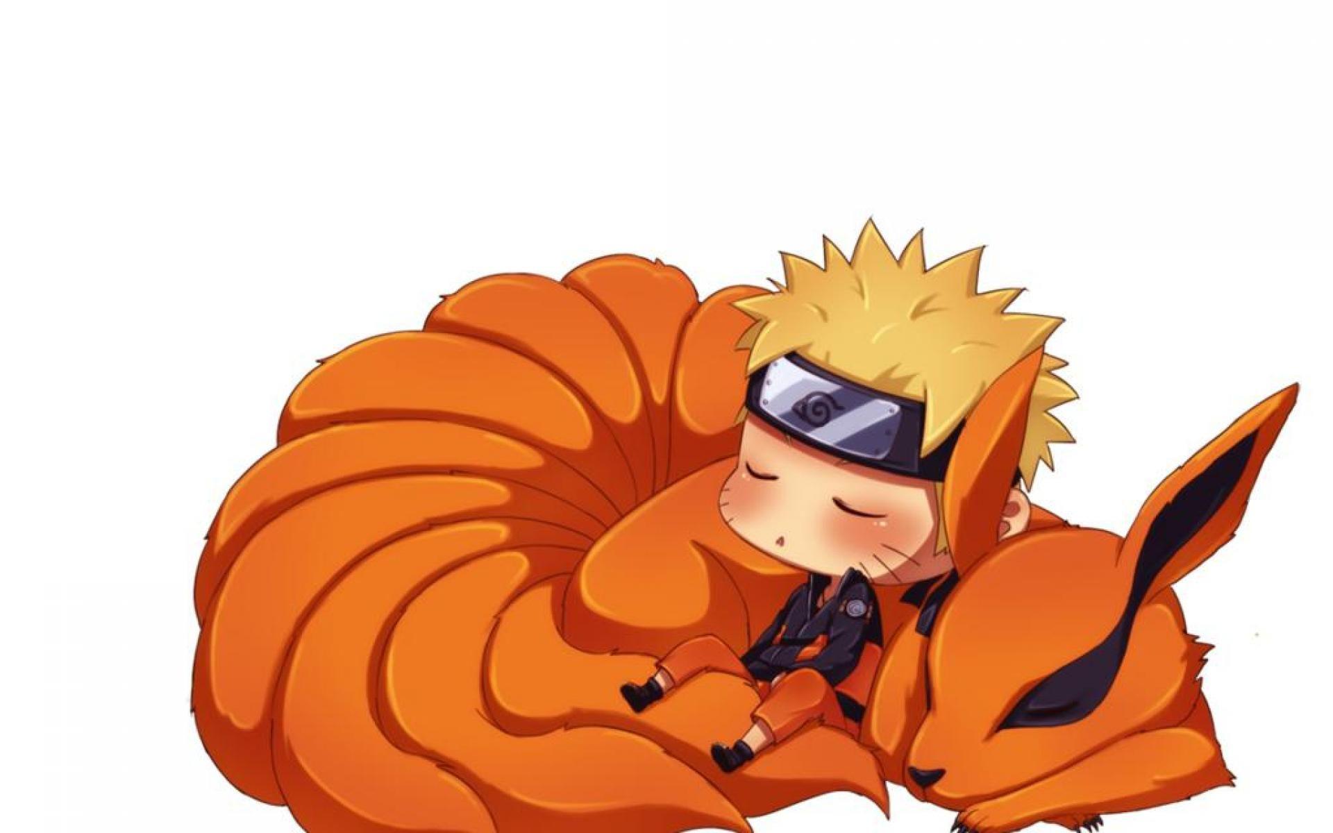 Cute Naruto Wallpapers Wallpaper Cave