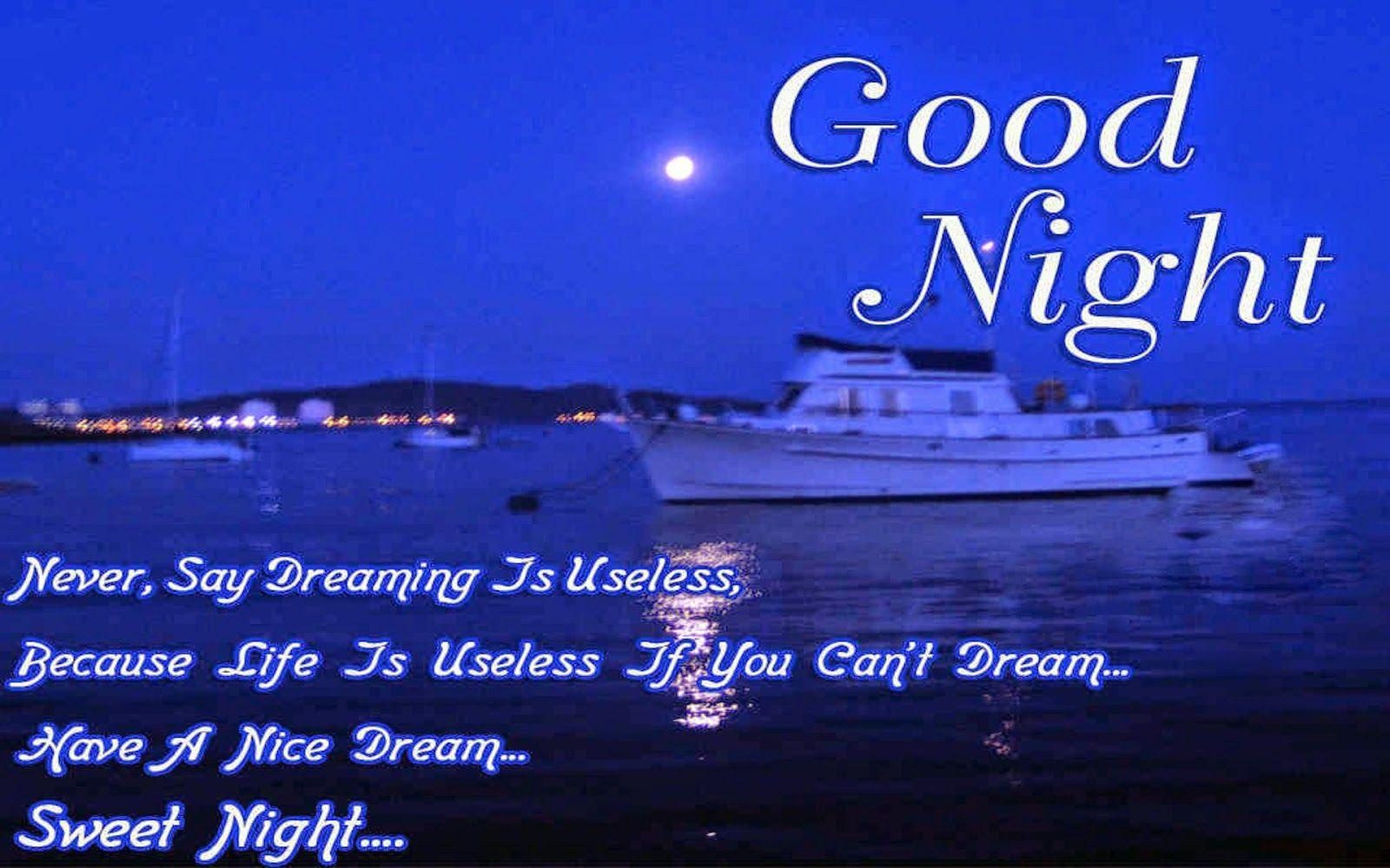 Beautiful Good Night Wallpapers Wallpaper Cave