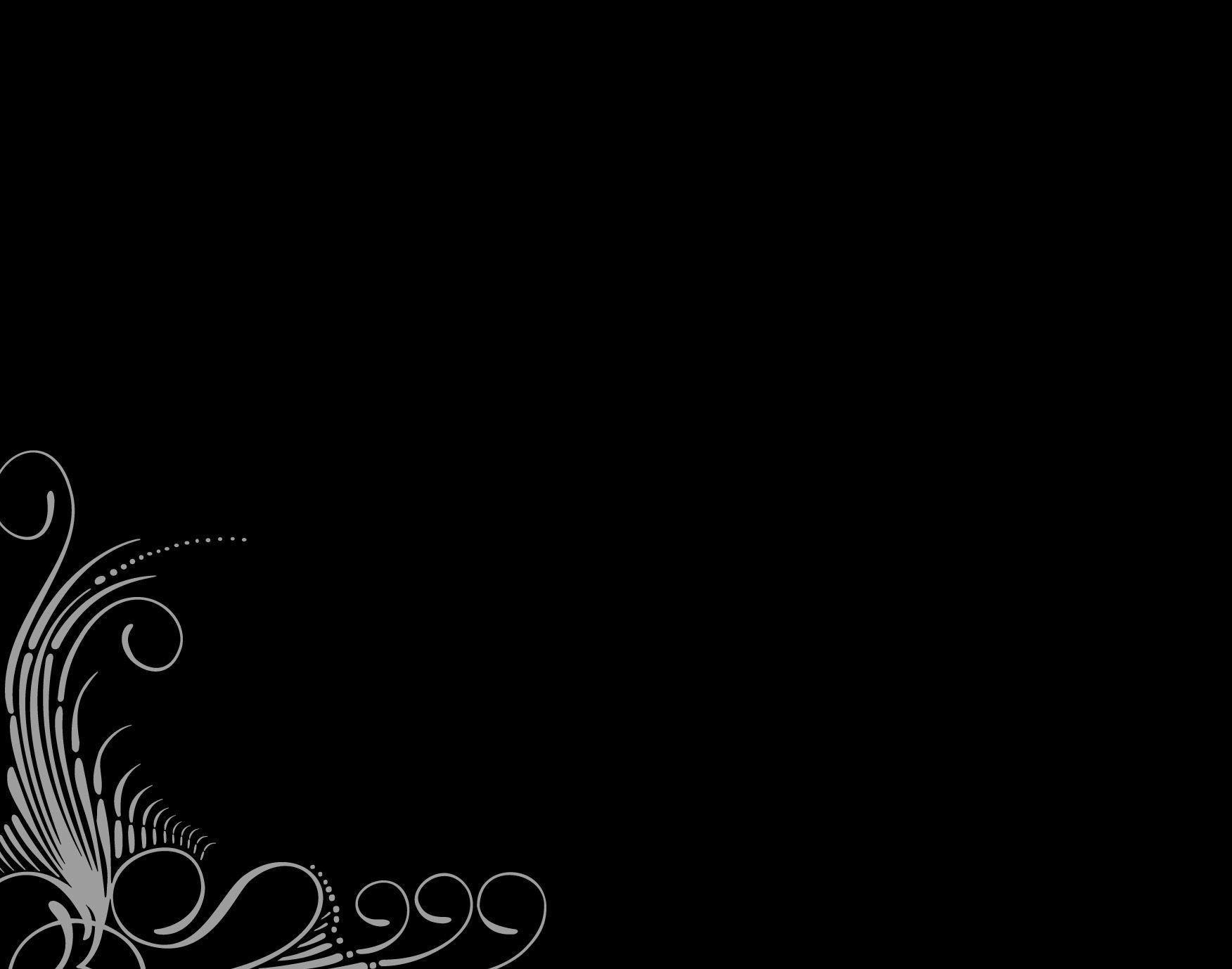 Elegant Black Backgrounds Wallpaper Cave