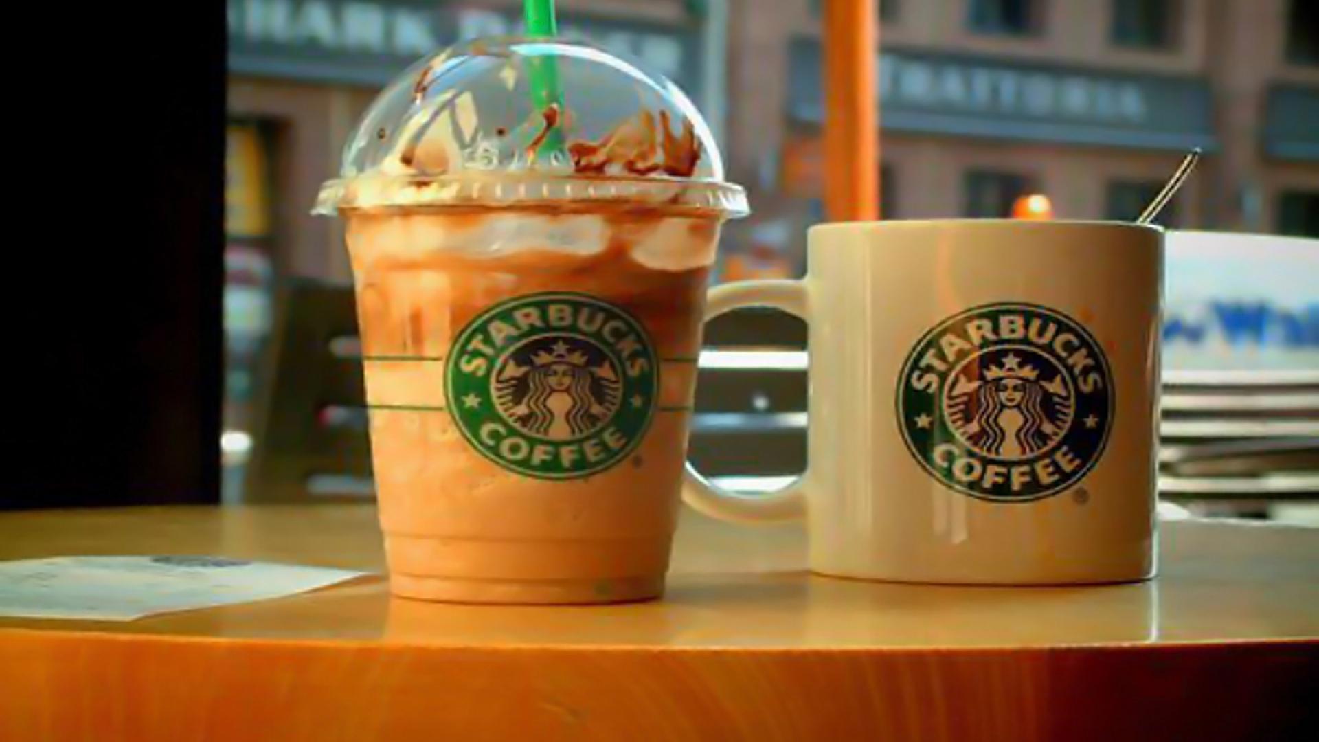 Starbucks HD Wallpapers Wallpaper Cave