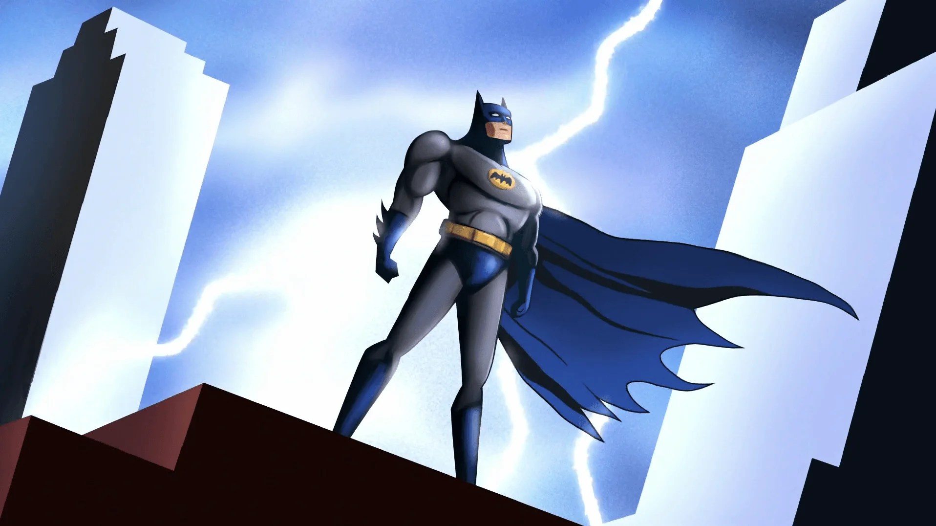 The Batman Wallpapers Cartoon Wallpaper Cave
