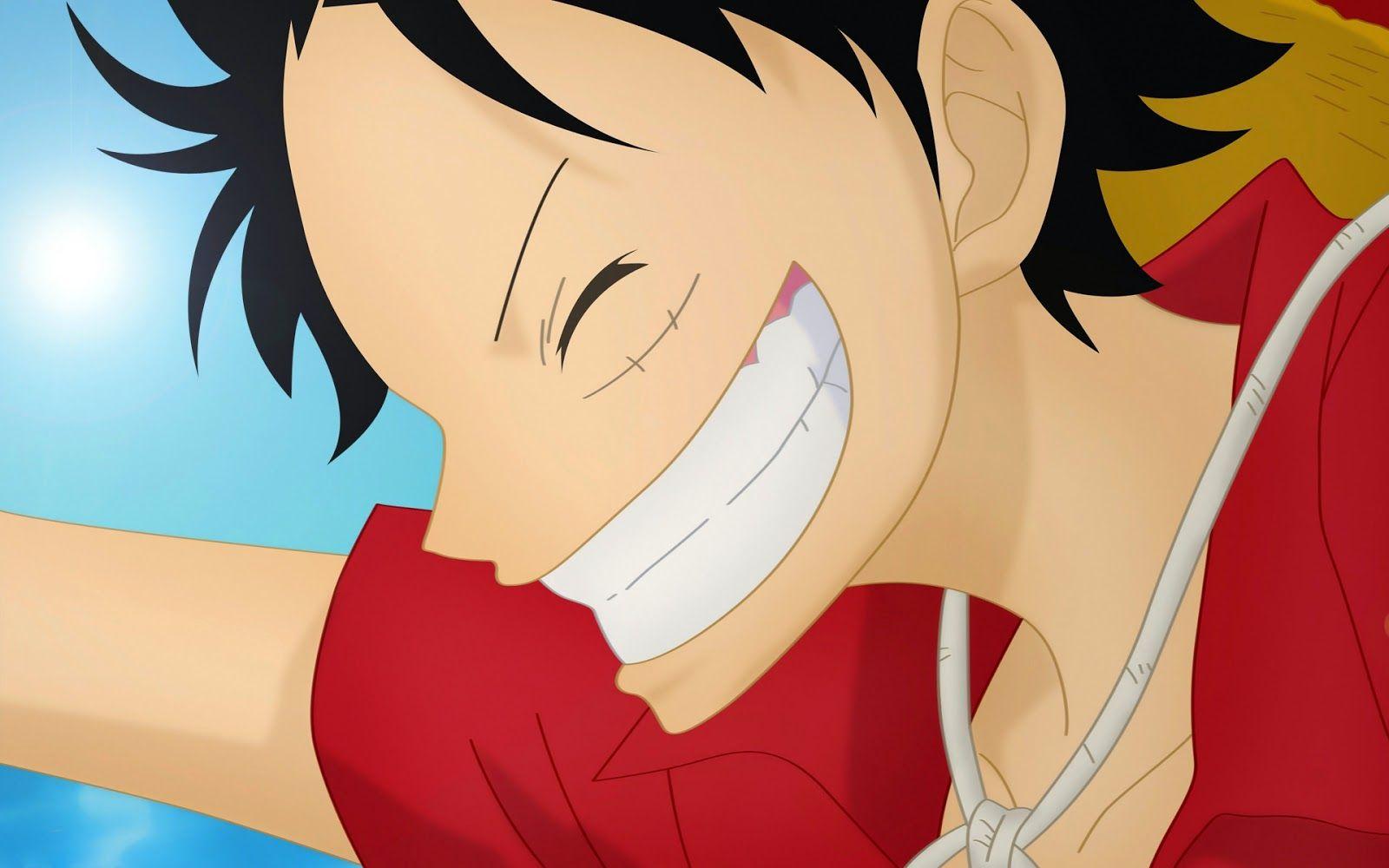 Luffy Smile Wallpapers Wallpaper Cave