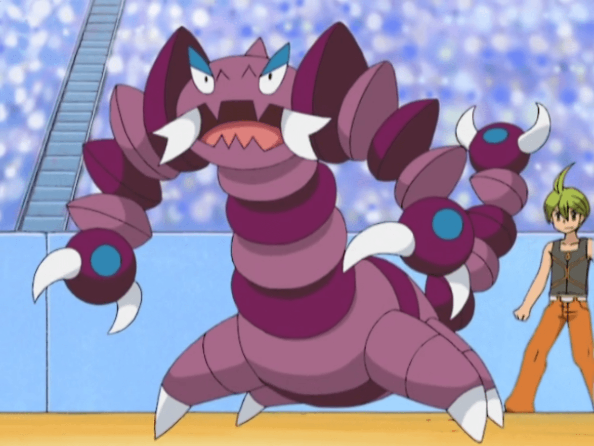 Drapion HD Wallpapers Wallpaper Cave