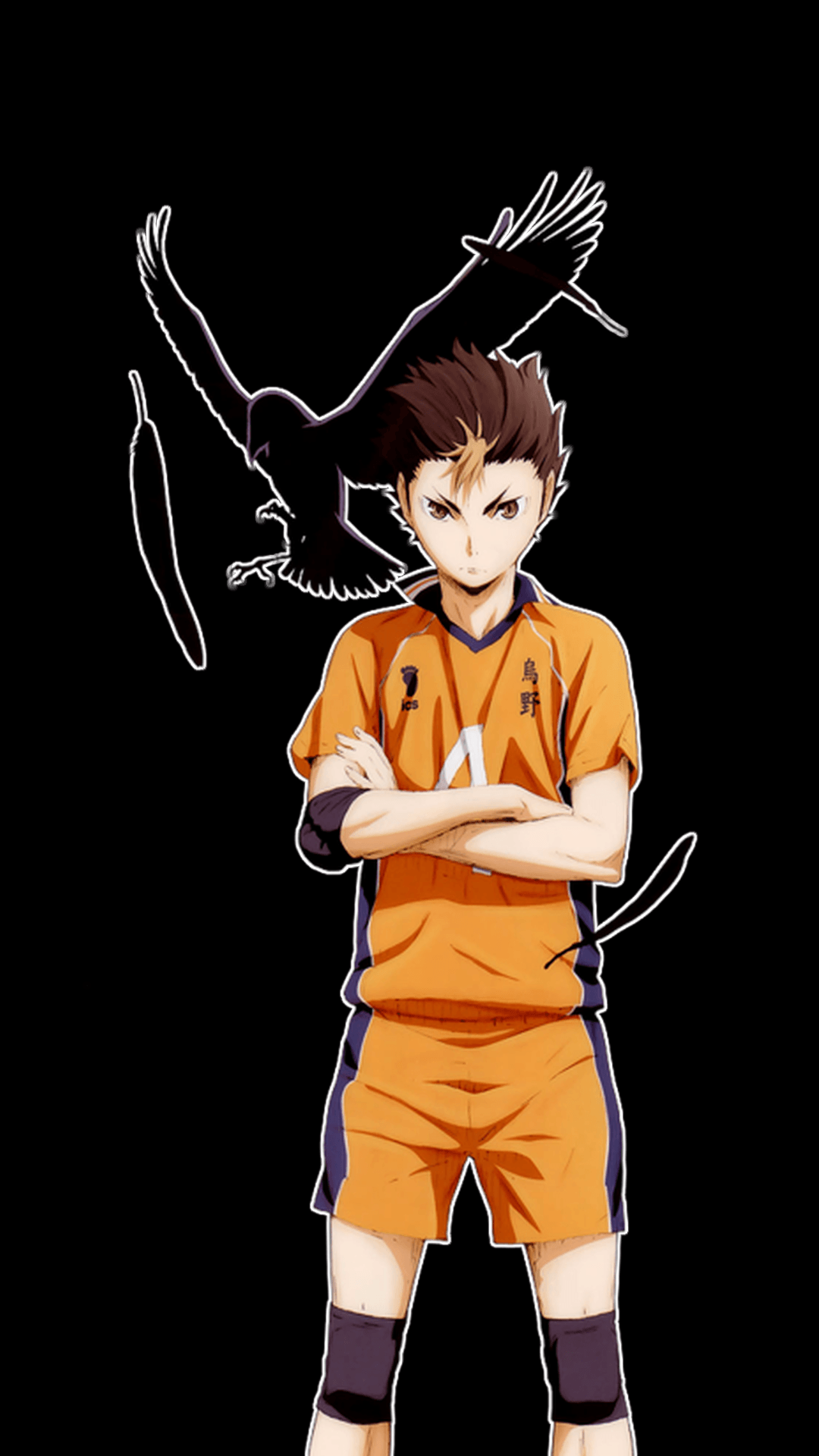 Nishinoya Wallpapers Wallpaper Cave