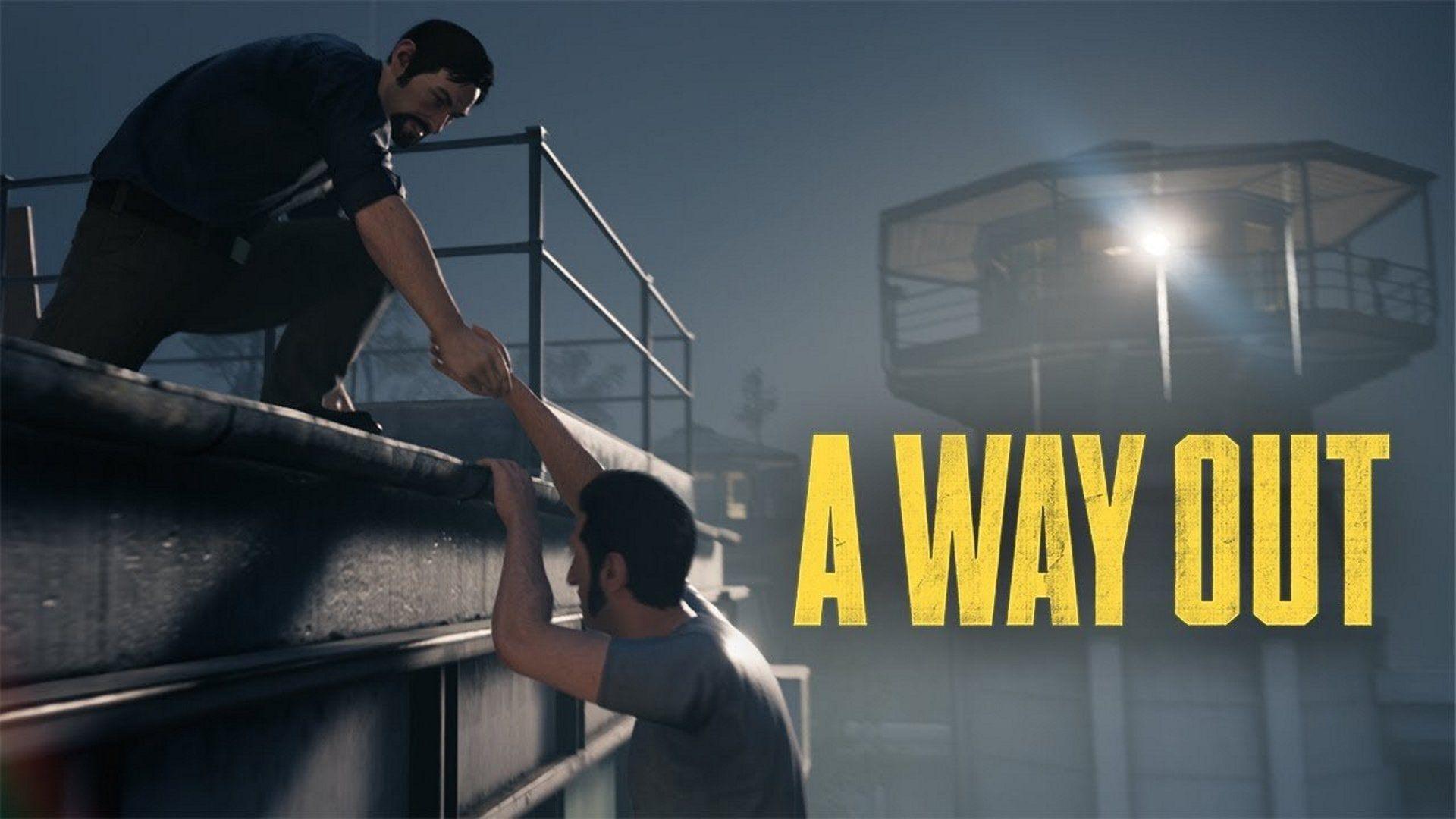 A Way Out Wallpapers - Wallpaper Cave