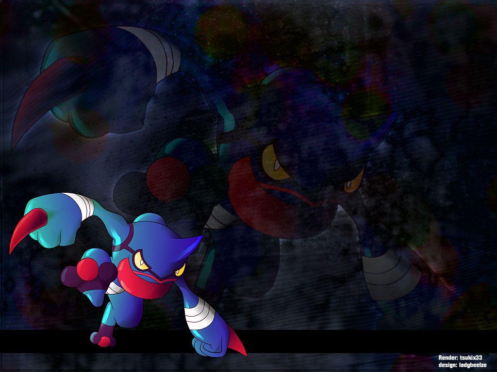 Toxicroak HD Wallpapers Wallpaper Cave