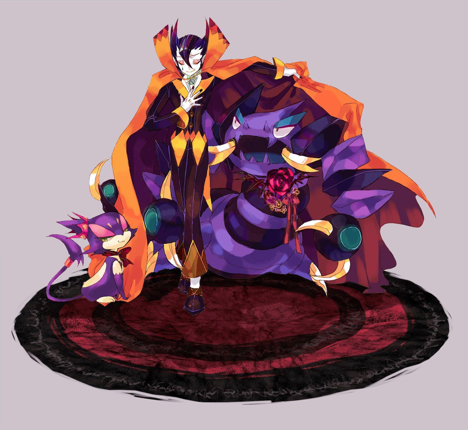 Drapion HD Wallpapers Wallpaper Cave