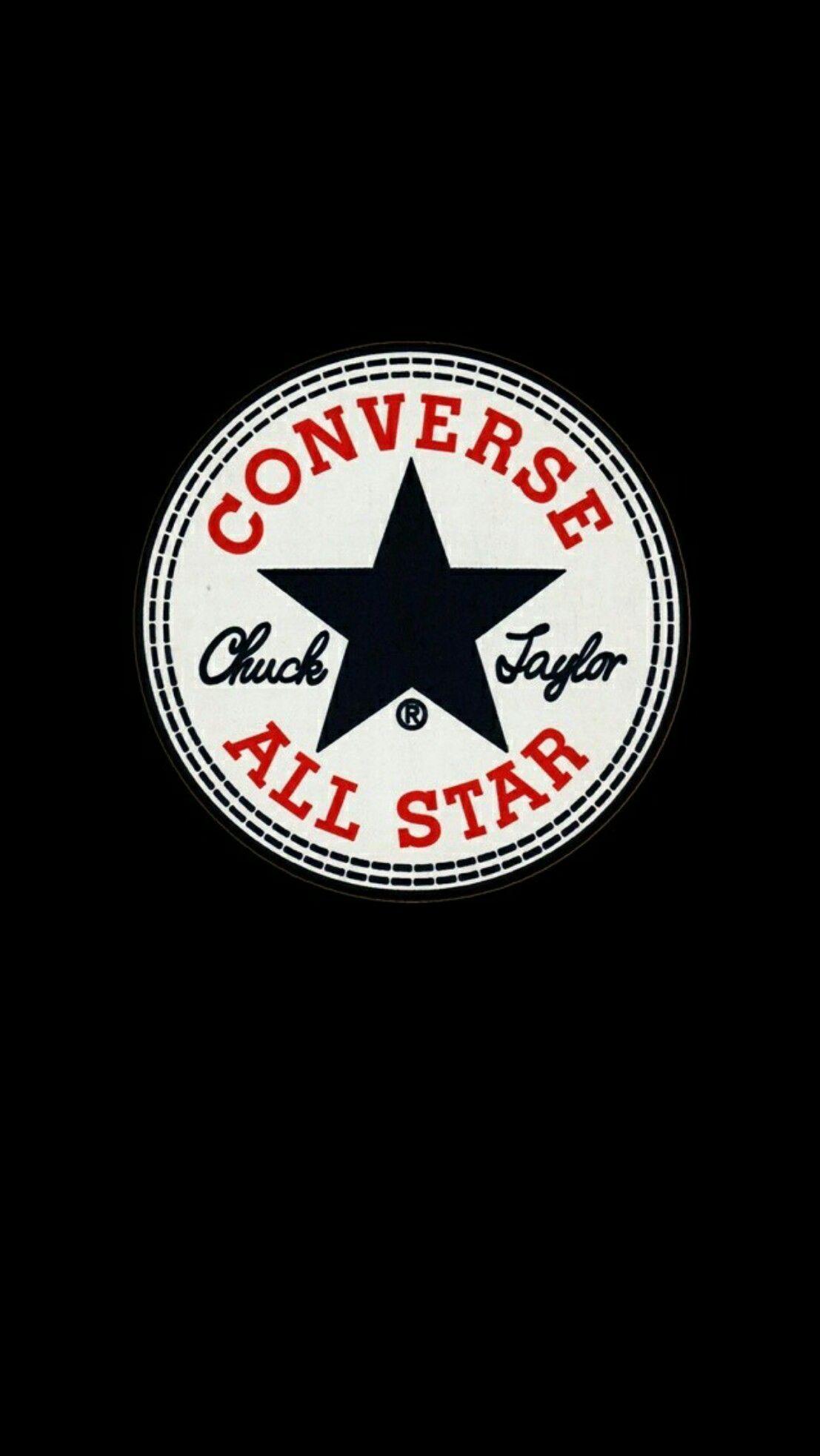 Black Converse iPhone Wallpapers Wallpaper Cave
