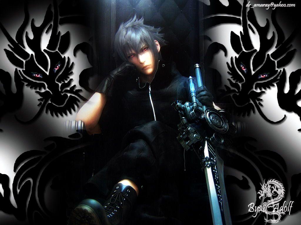 Noctis Lucis Caelum Wallpapers Wallpaper Cave