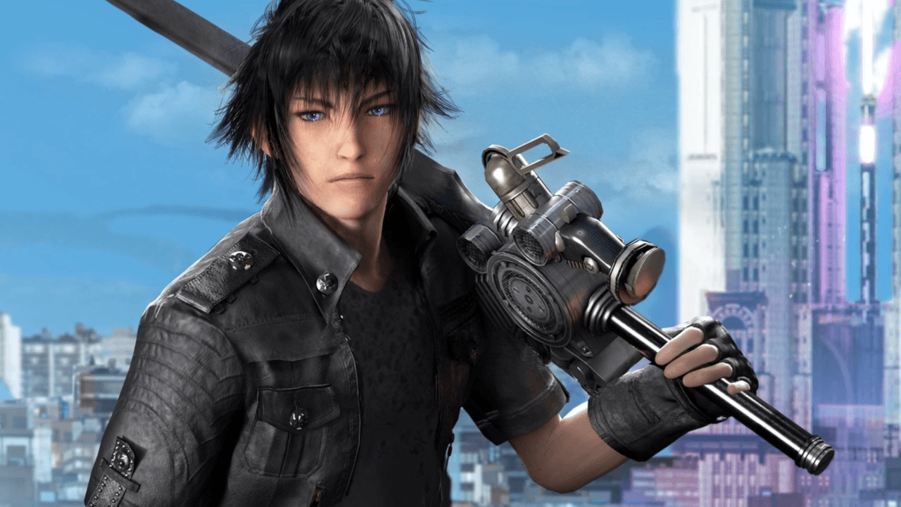 Noctis Lucis Caelum Wallpapers Wallpaper Cave