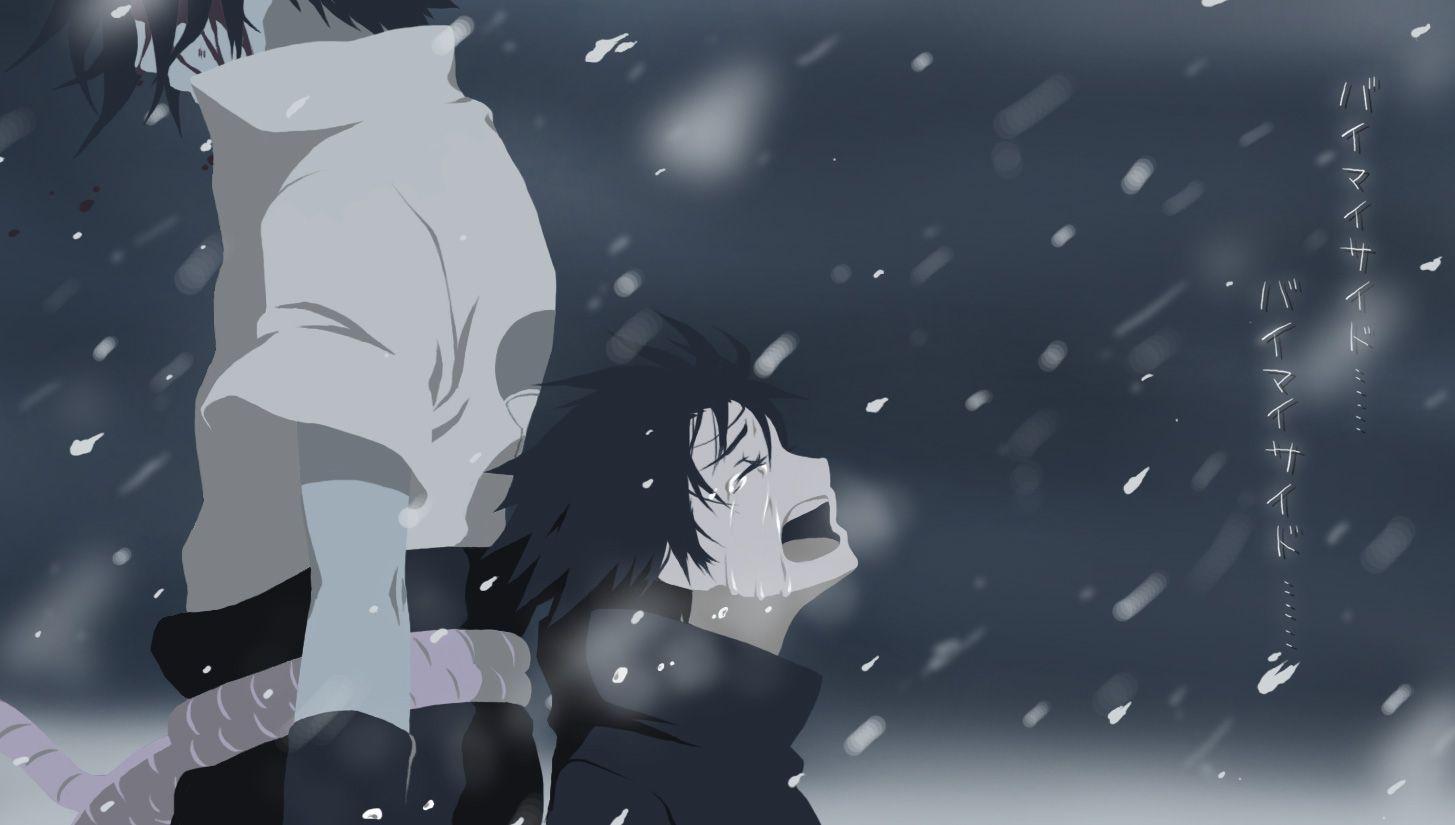 Sad Naruto Wallpapers Wallpaper Cave
