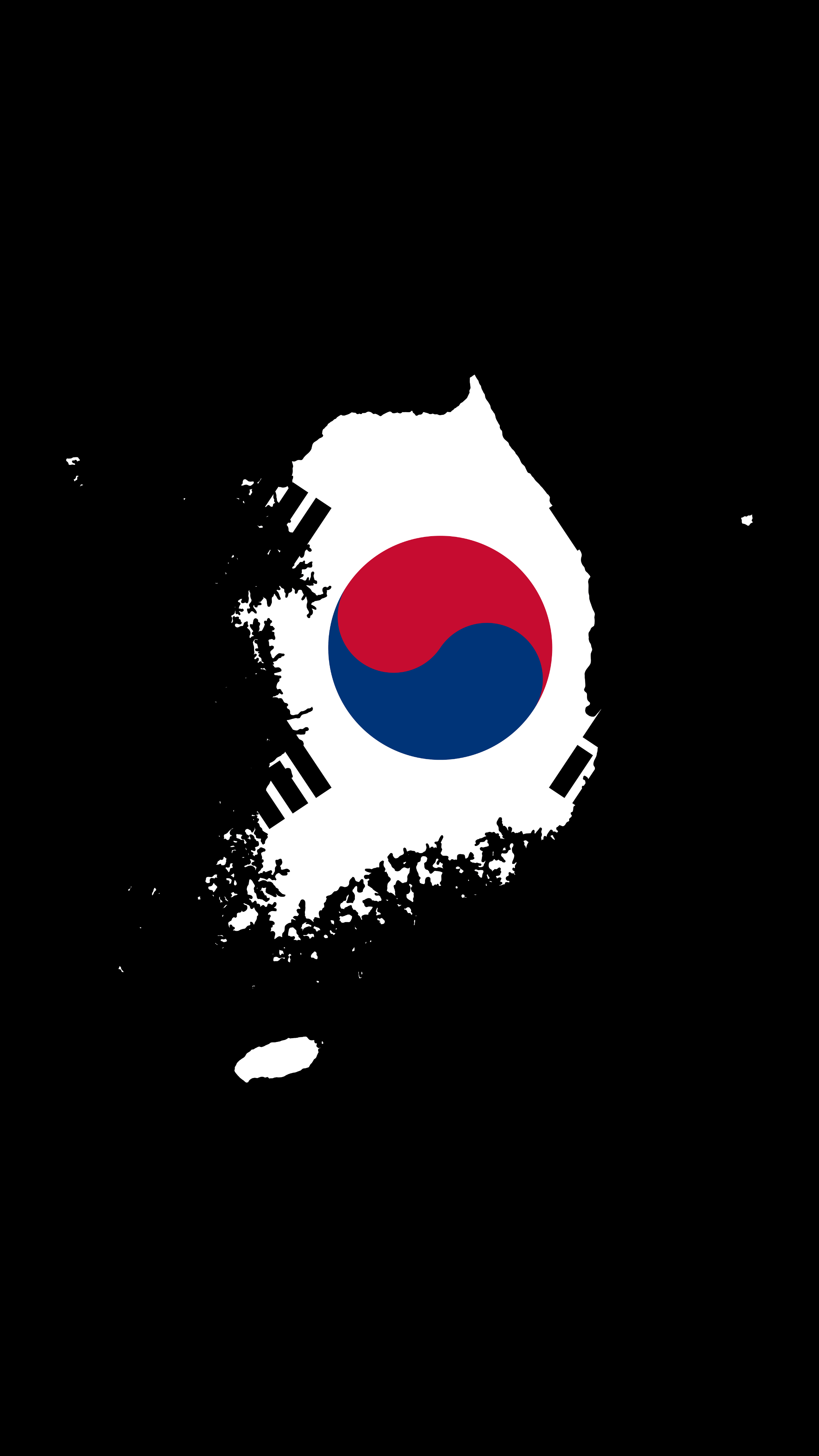Korea Flag Wallpapers Wallpaper Cave