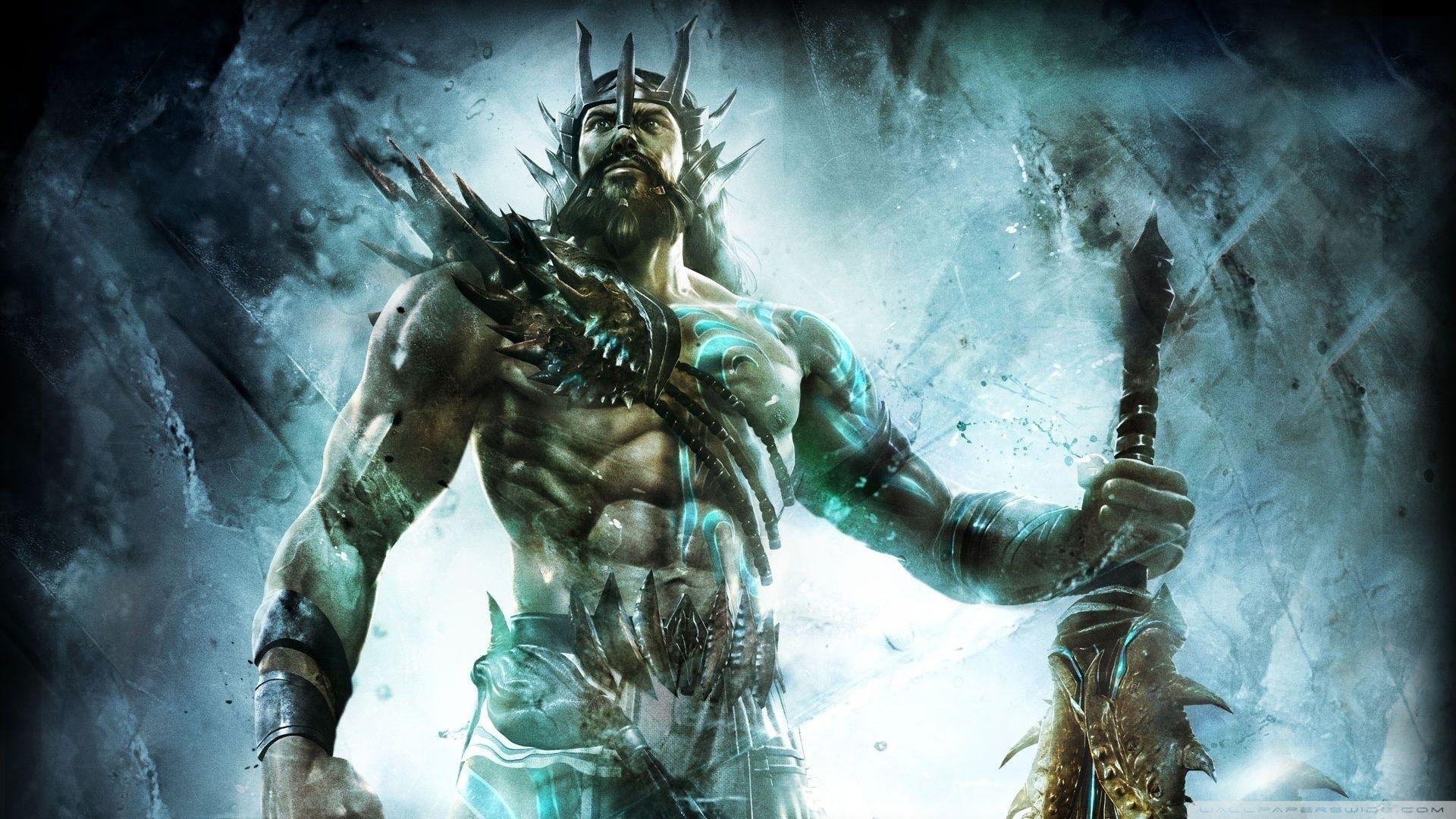 God Of War 4K Wallpapers Wallpaper Cave