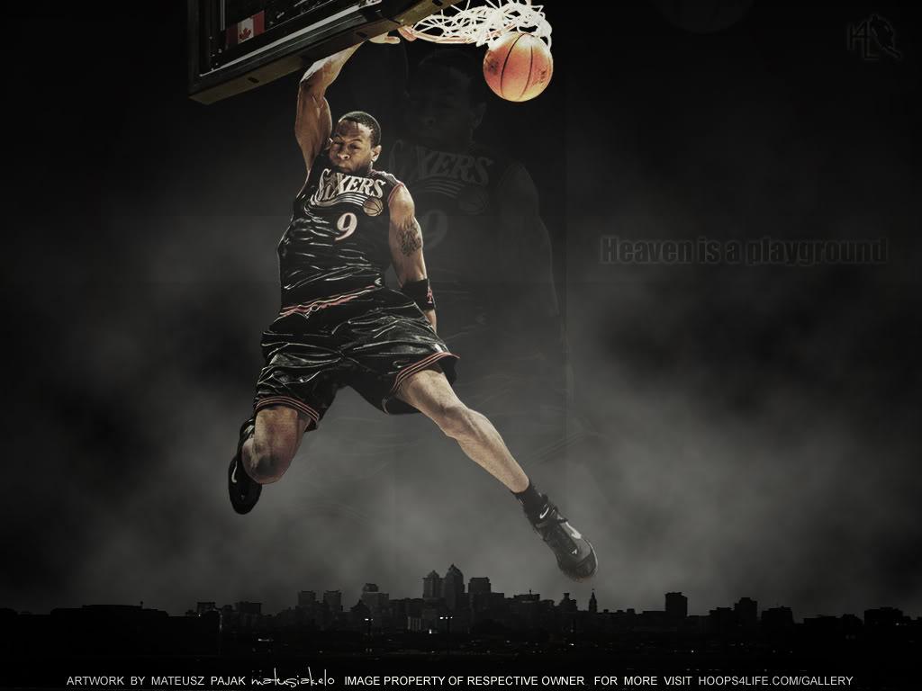 NBA Dunks Wallpapers Wallpaper Cave