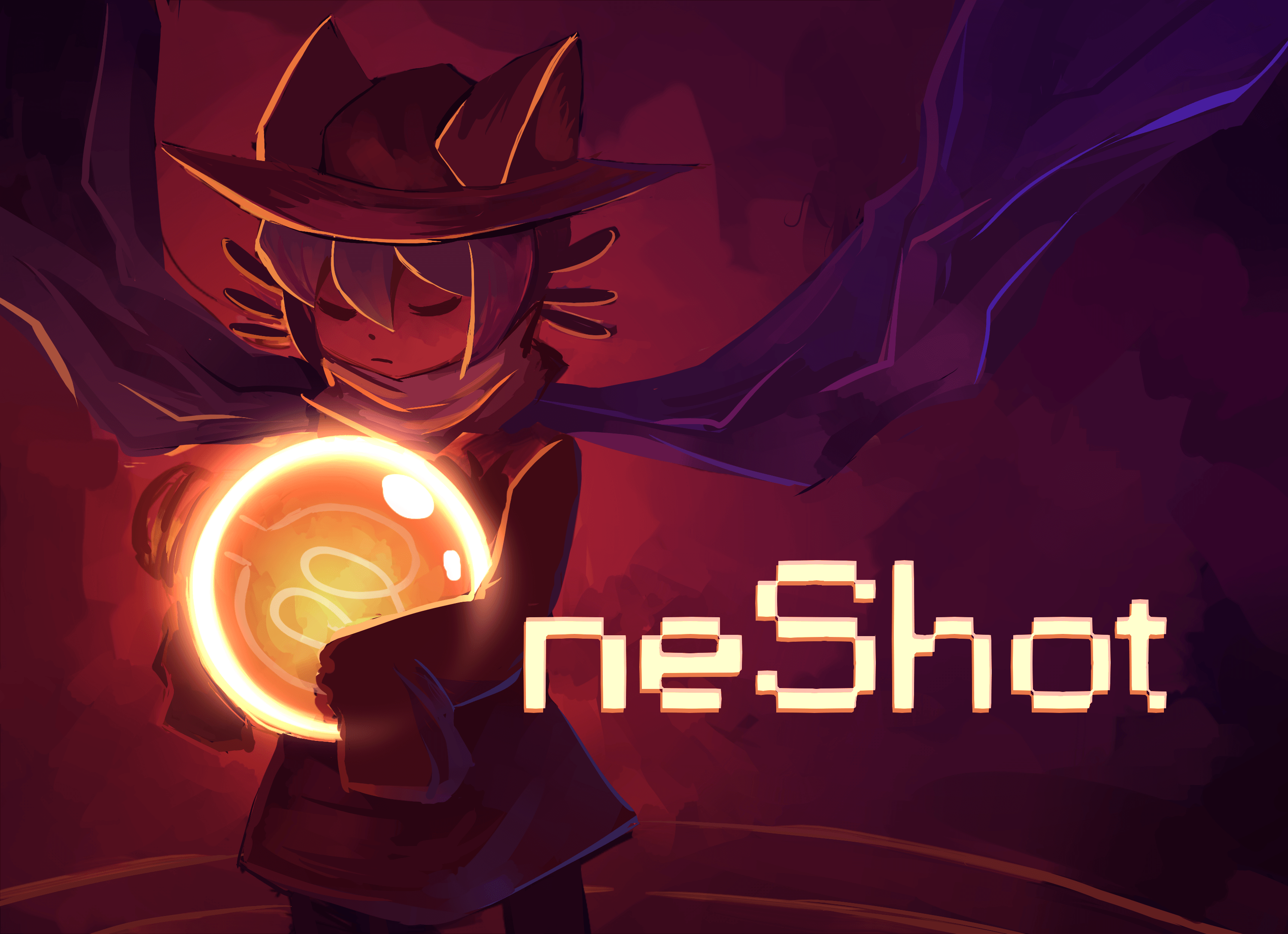 OneShot Wallpapers Wallpaper Cave