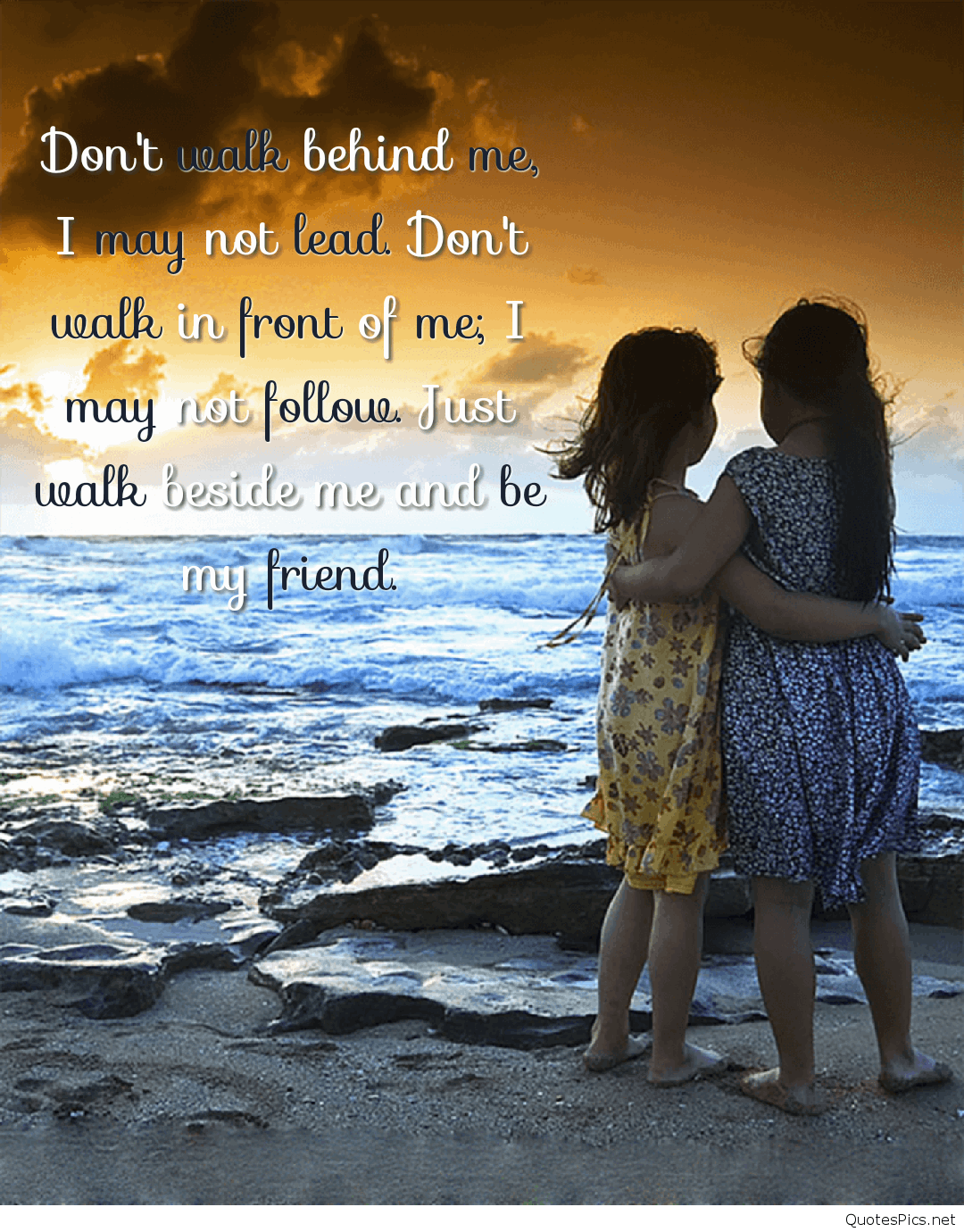 Best Friend Quotes Wallpapers Wallpaper Cave