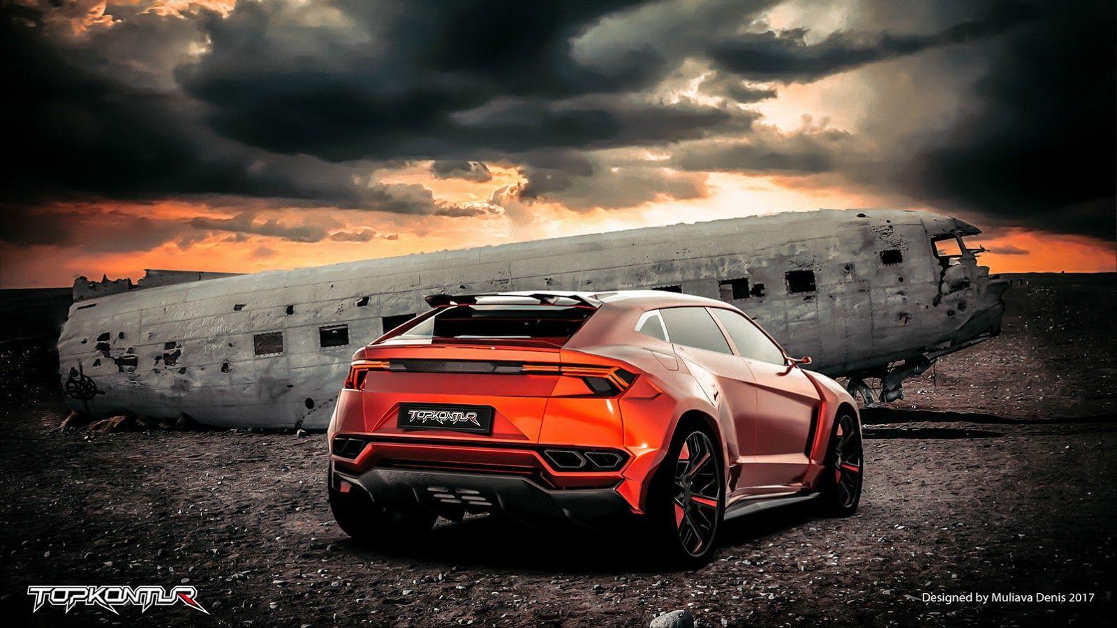 Urus Wallpaper 4k Pc