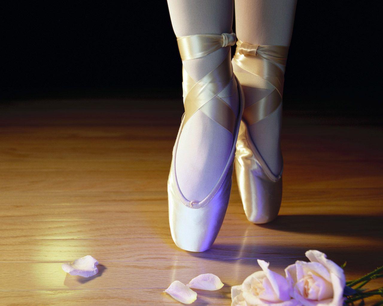 Ballet Shoes Wallpapers Wallpaper Cave