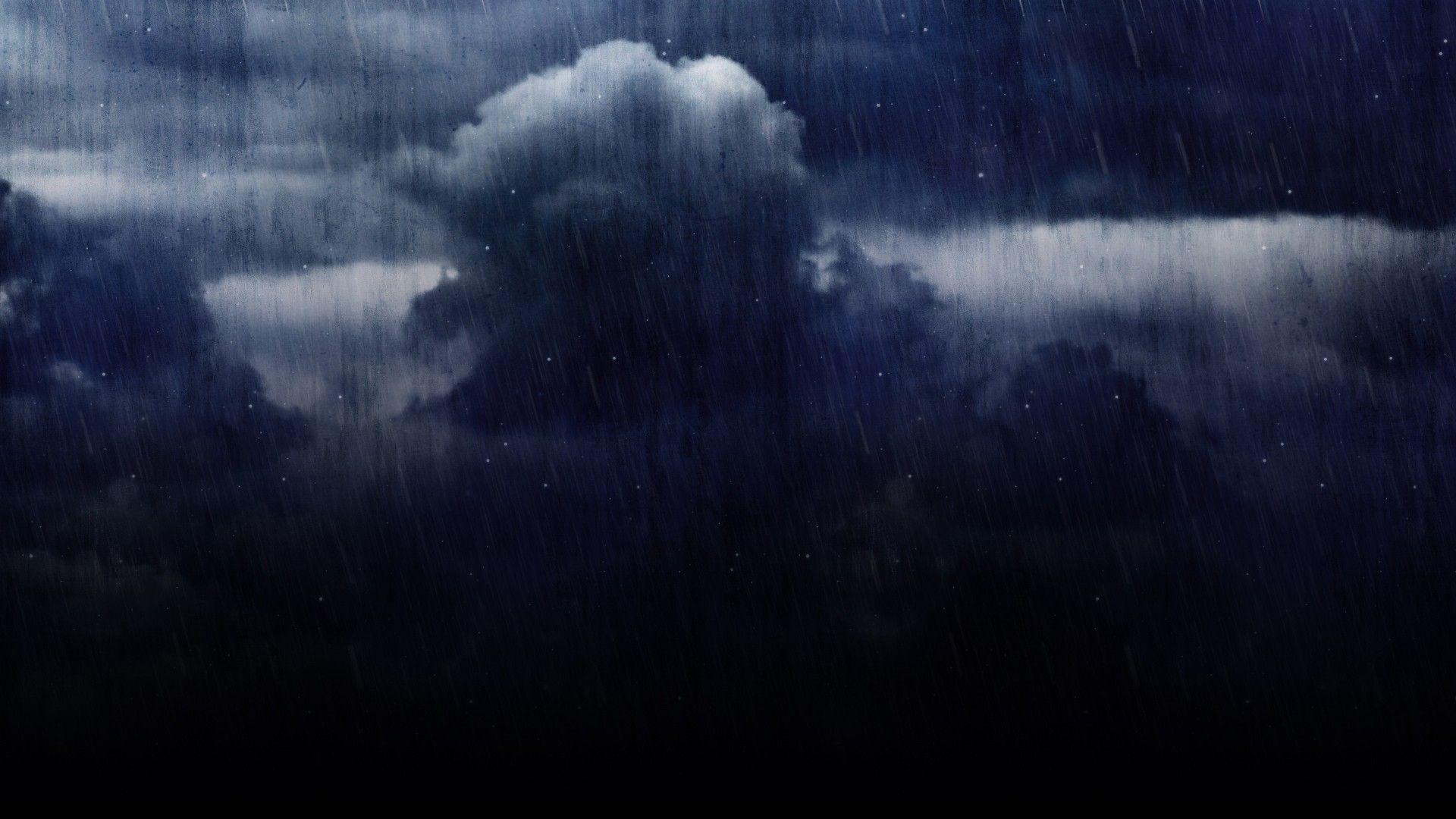 Rain Clouds Backgrounds Wallpaper Cave