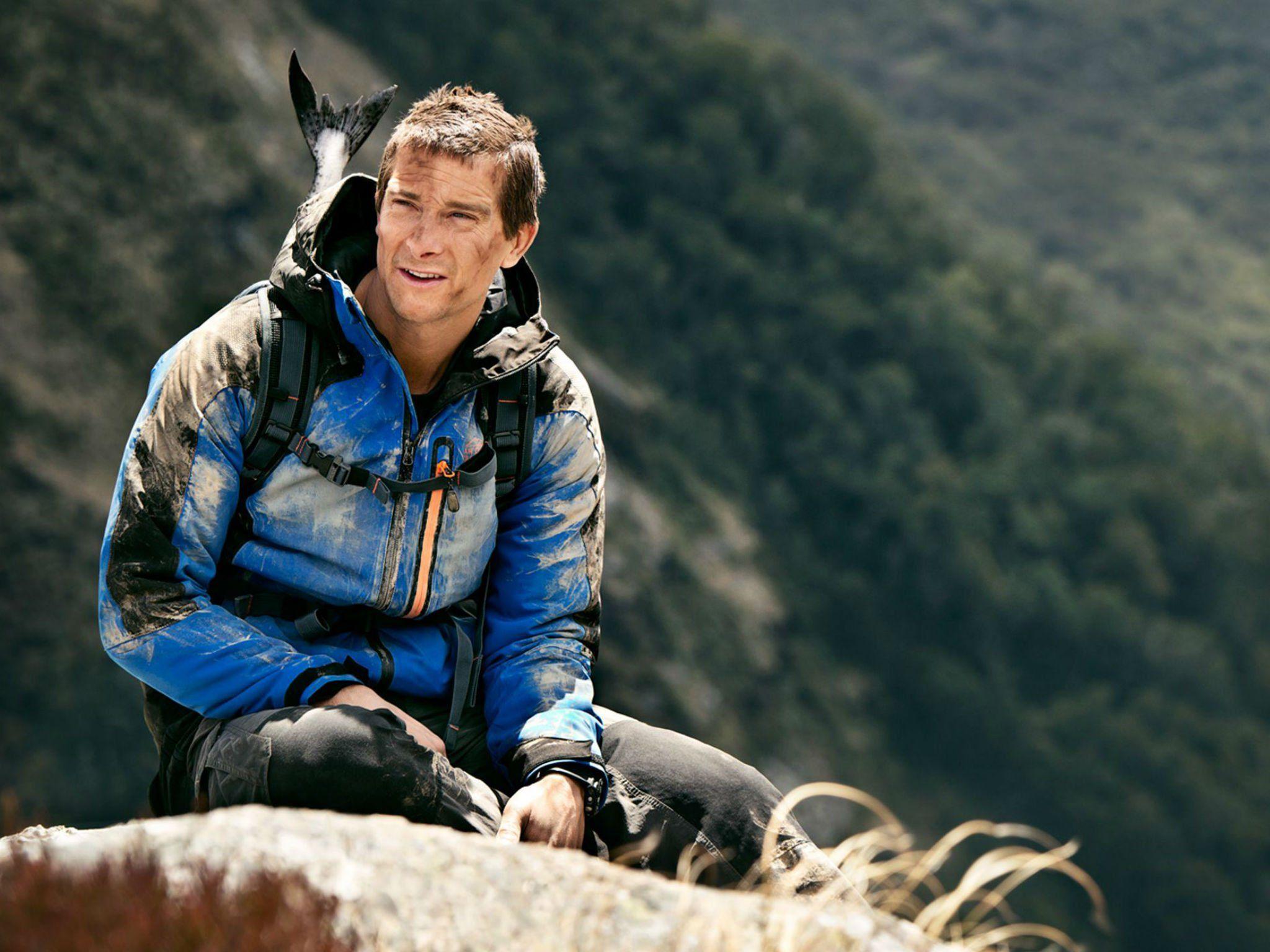 Bear Grylls Wallpapers HD Wallpaper Cave