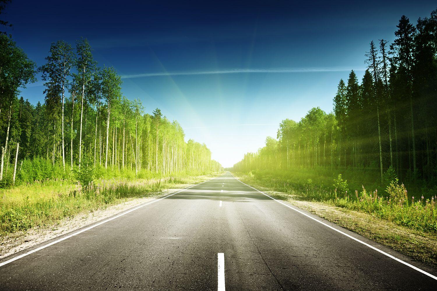 Abstract Journey Wallpaper Lodge State