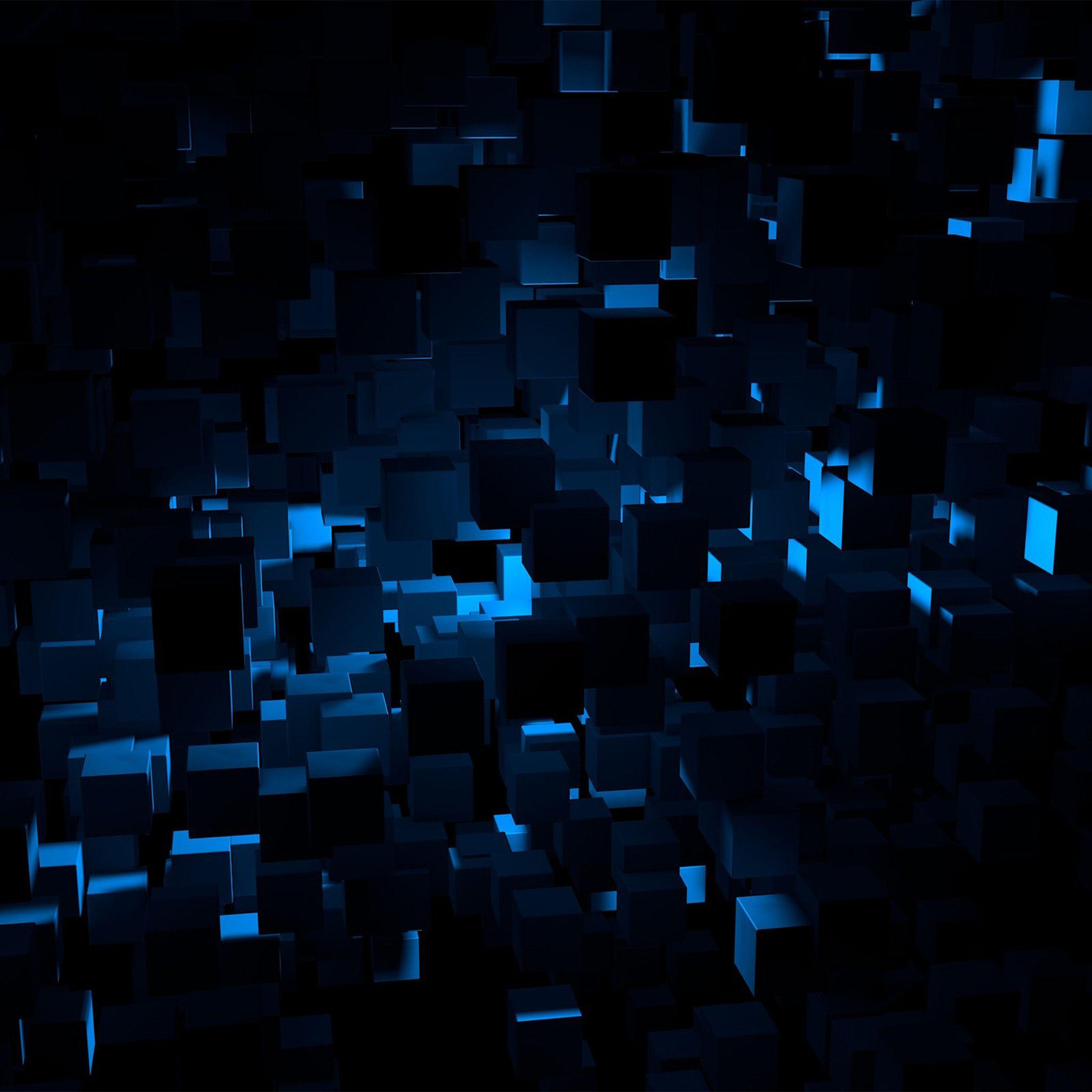 Black And Blue Android Wallpapers Wallpaper Cave