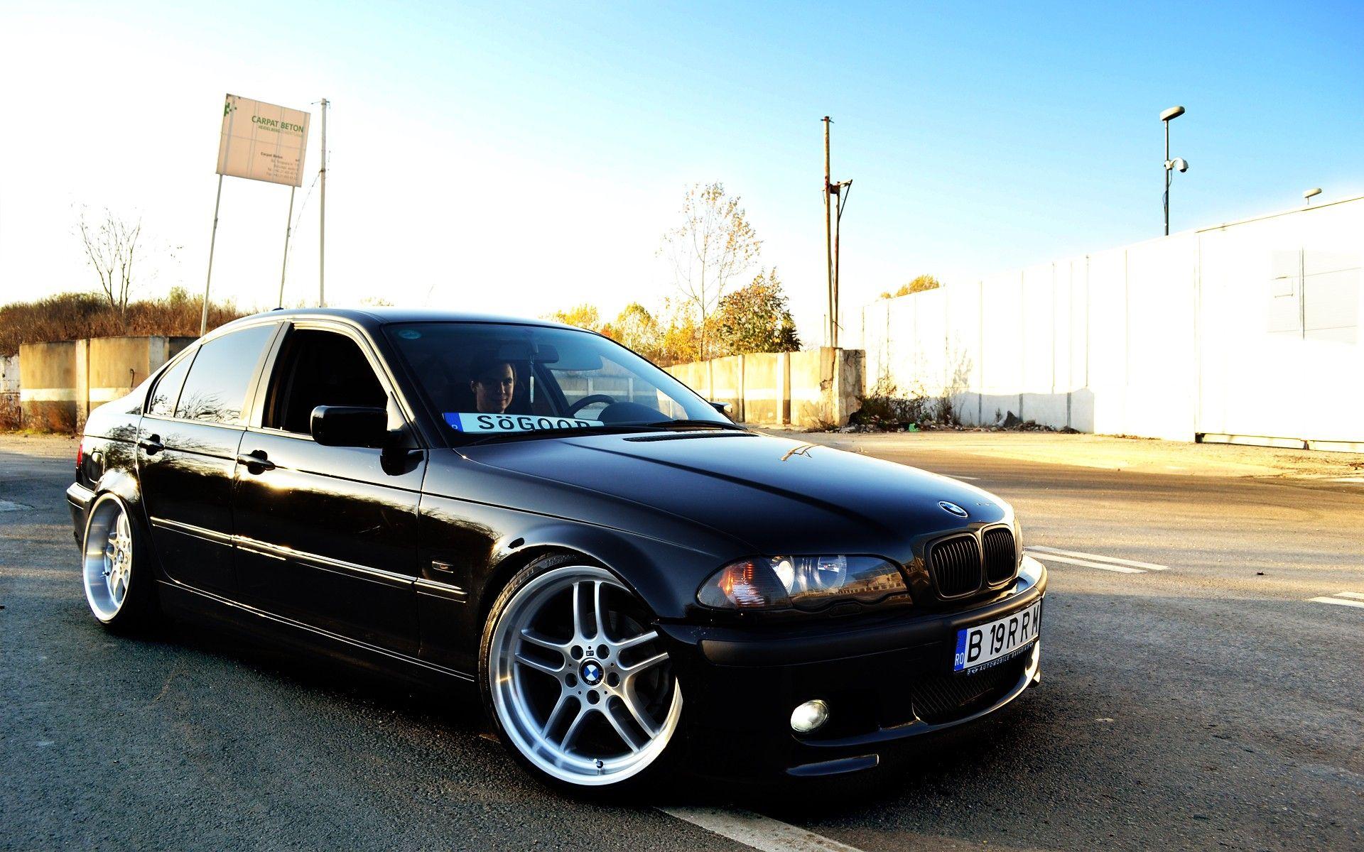 Bmw E46 Tuning Wallpapers Wallpaper Cave