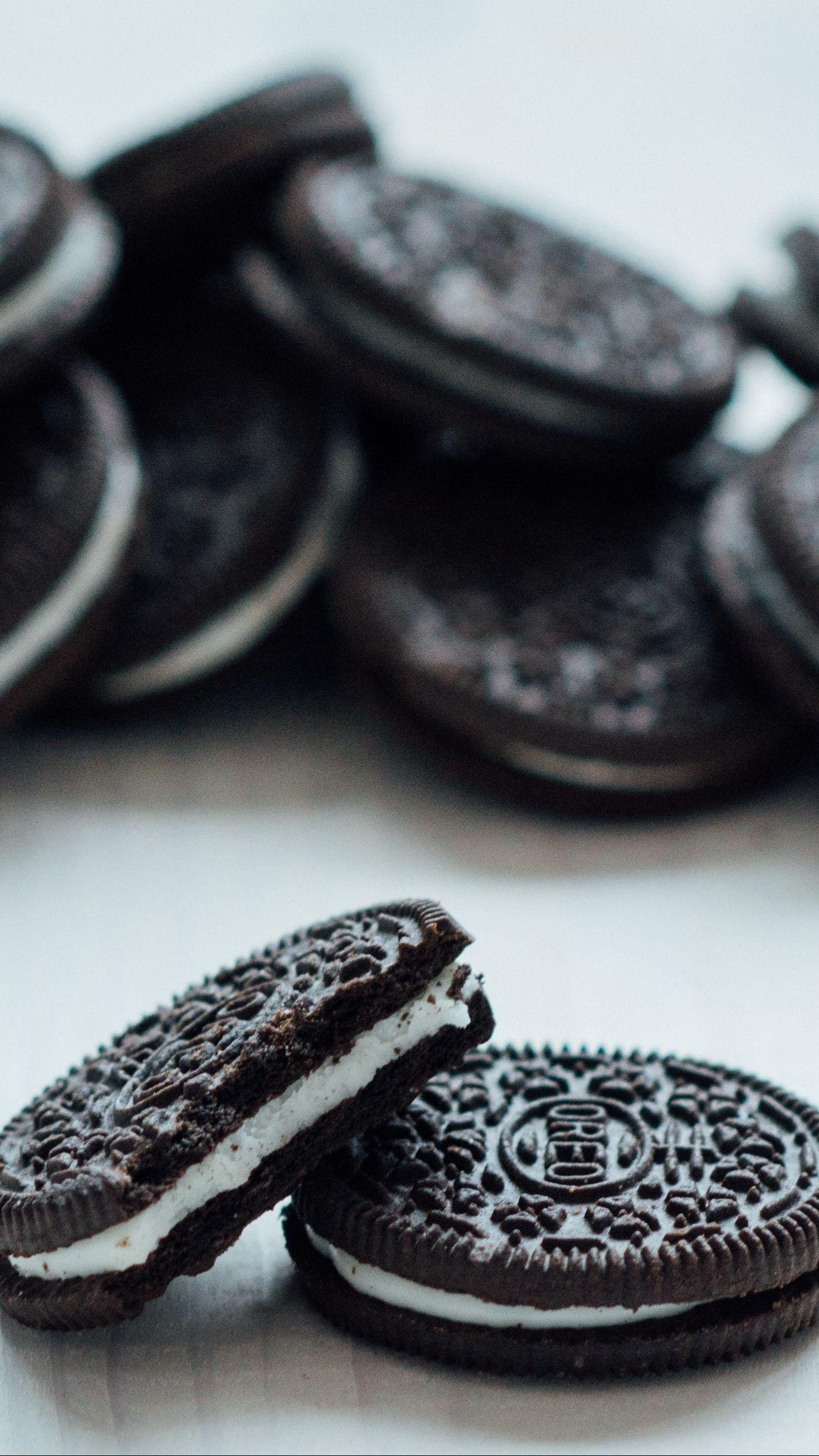 Oreo Cookie Wallpapers Wallpaper Cave
