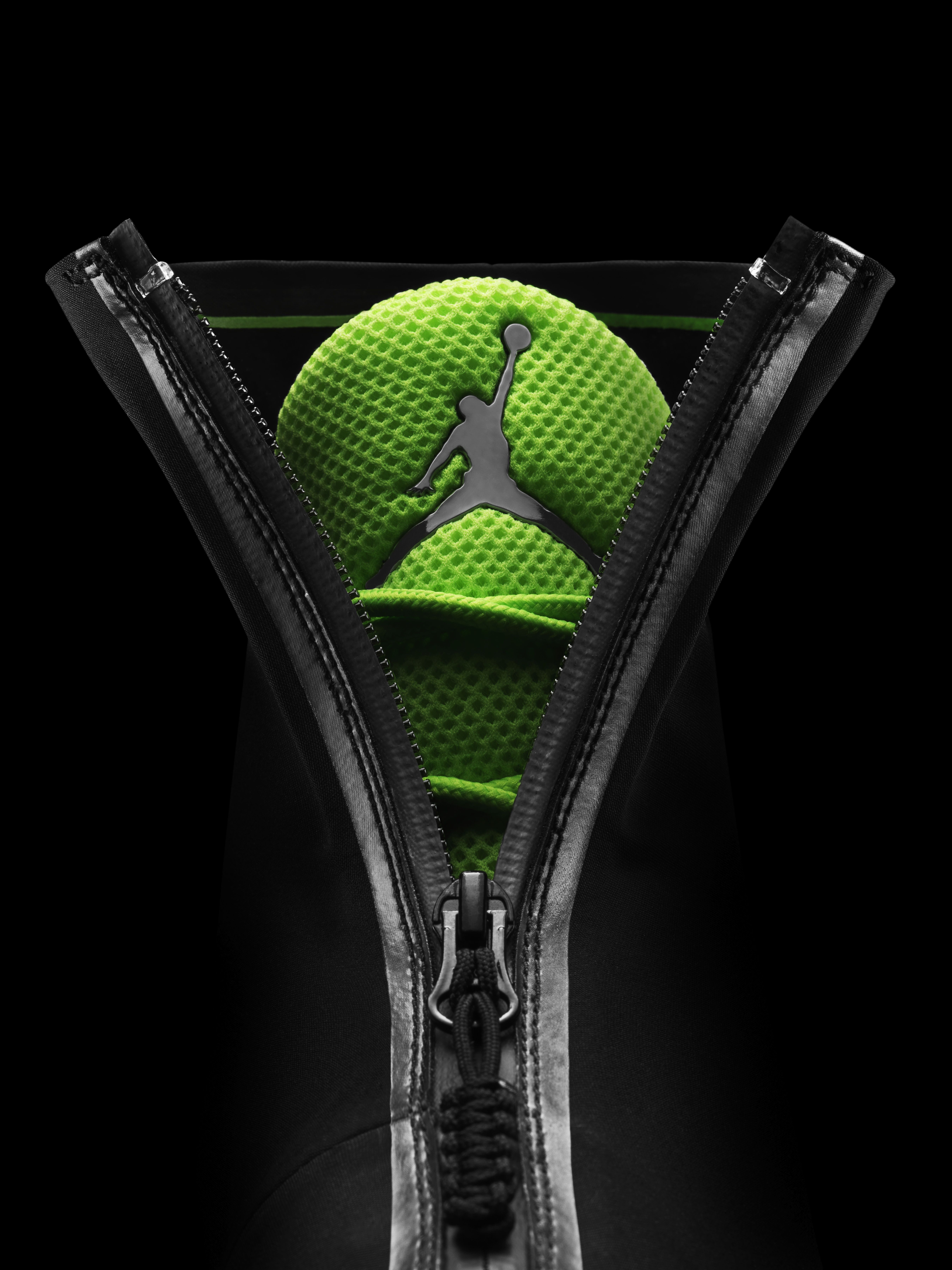 Green Air Jordan Wallpapers Wallpaper Cave