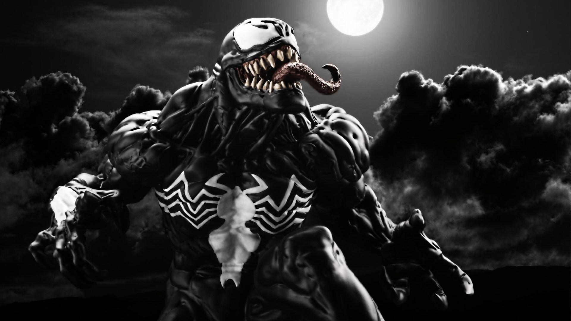 Venom 2018 Wallpapers Wallpaper Cave