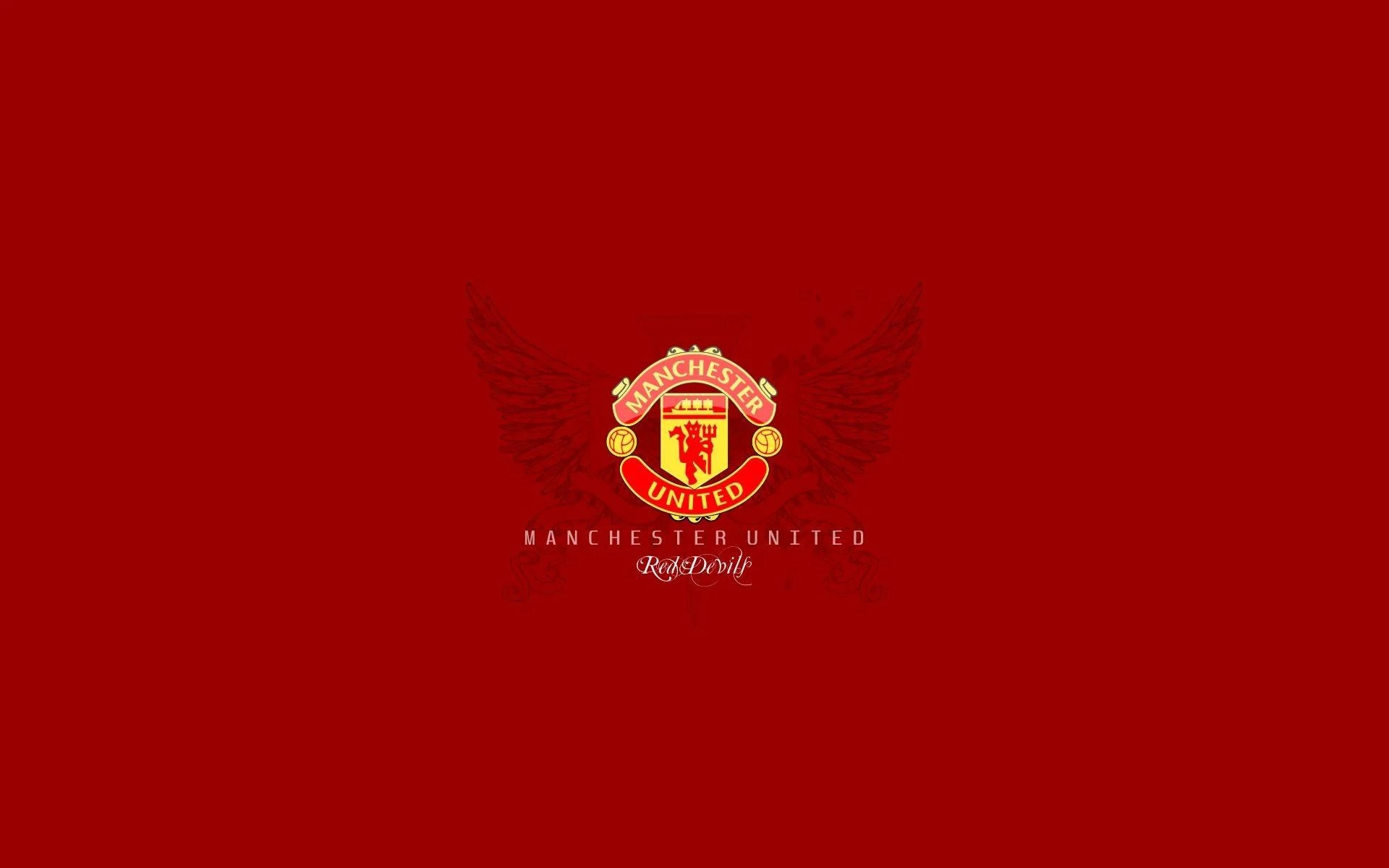 Manchester United 4K Wallpapers Wallpaper Cave
