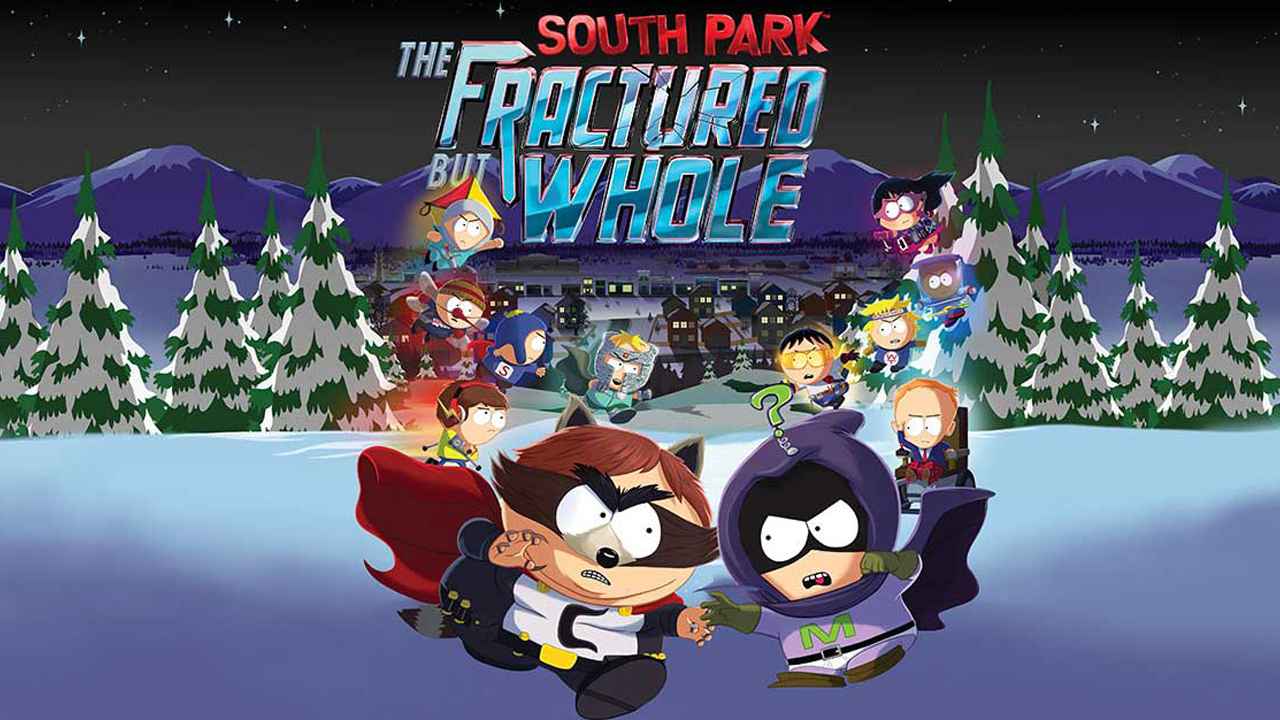 South Park The Fractured But Whole Wallpapers Wallpaper Cave