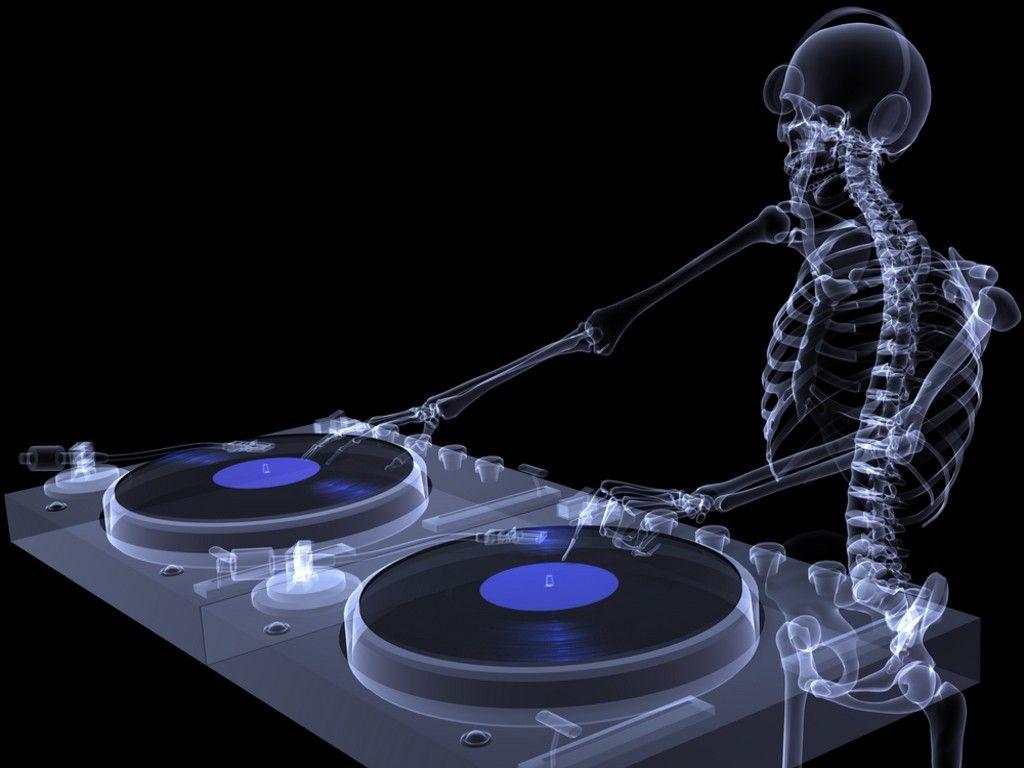 DJ Turntables Wallpapers Wallpaper Cave