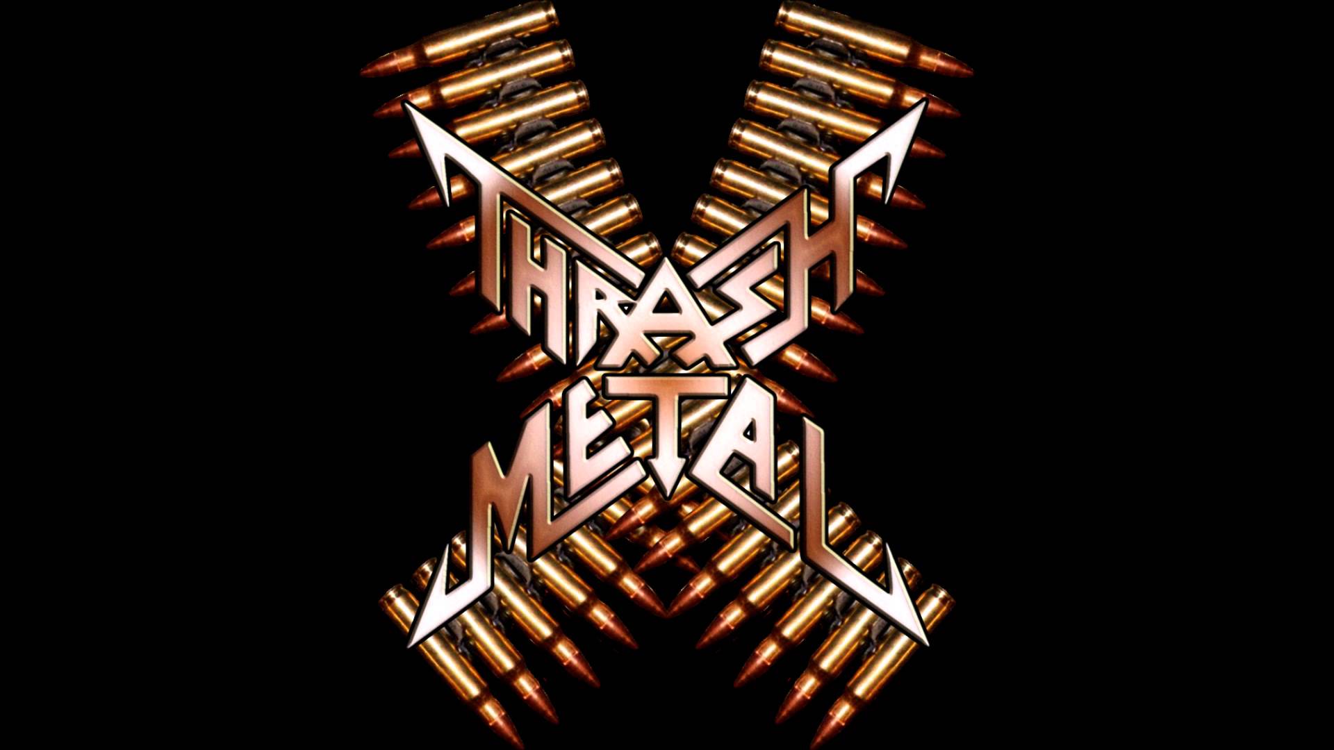 Thrash Metal Wallpapers HD Wallpaper Cave