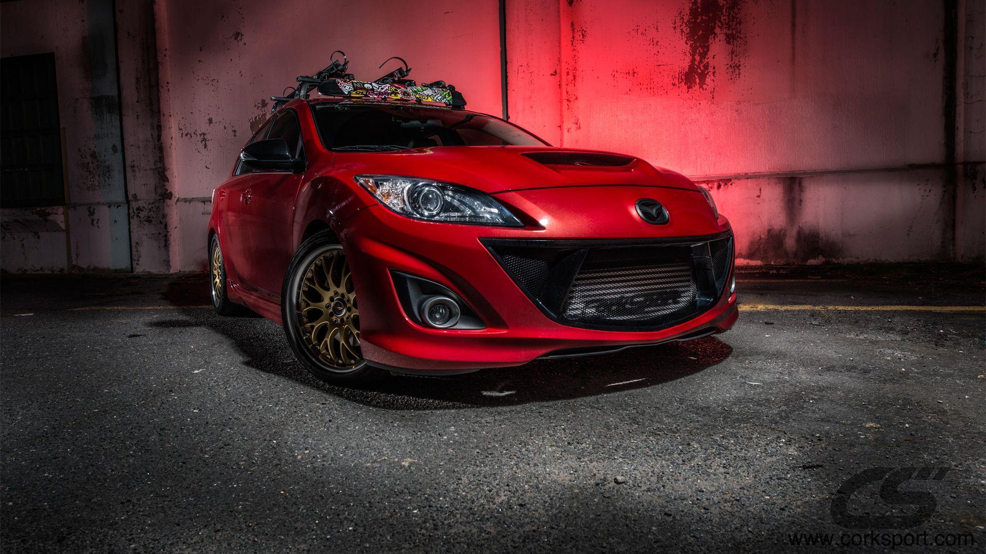 Mazdaspeed Wallpapers Wallpaper Cave