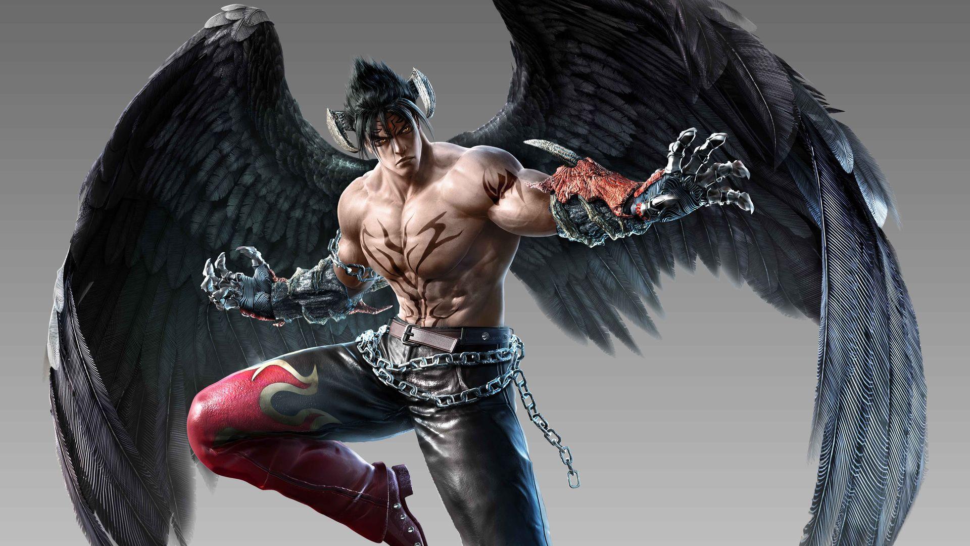 HD Wallpapers 1920x1080 Jin Kazama Wallpaper Cave