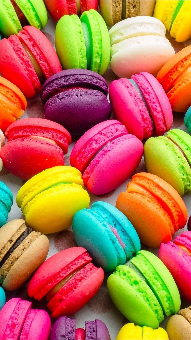Macaroons Wallpapers Wallpaper Cave