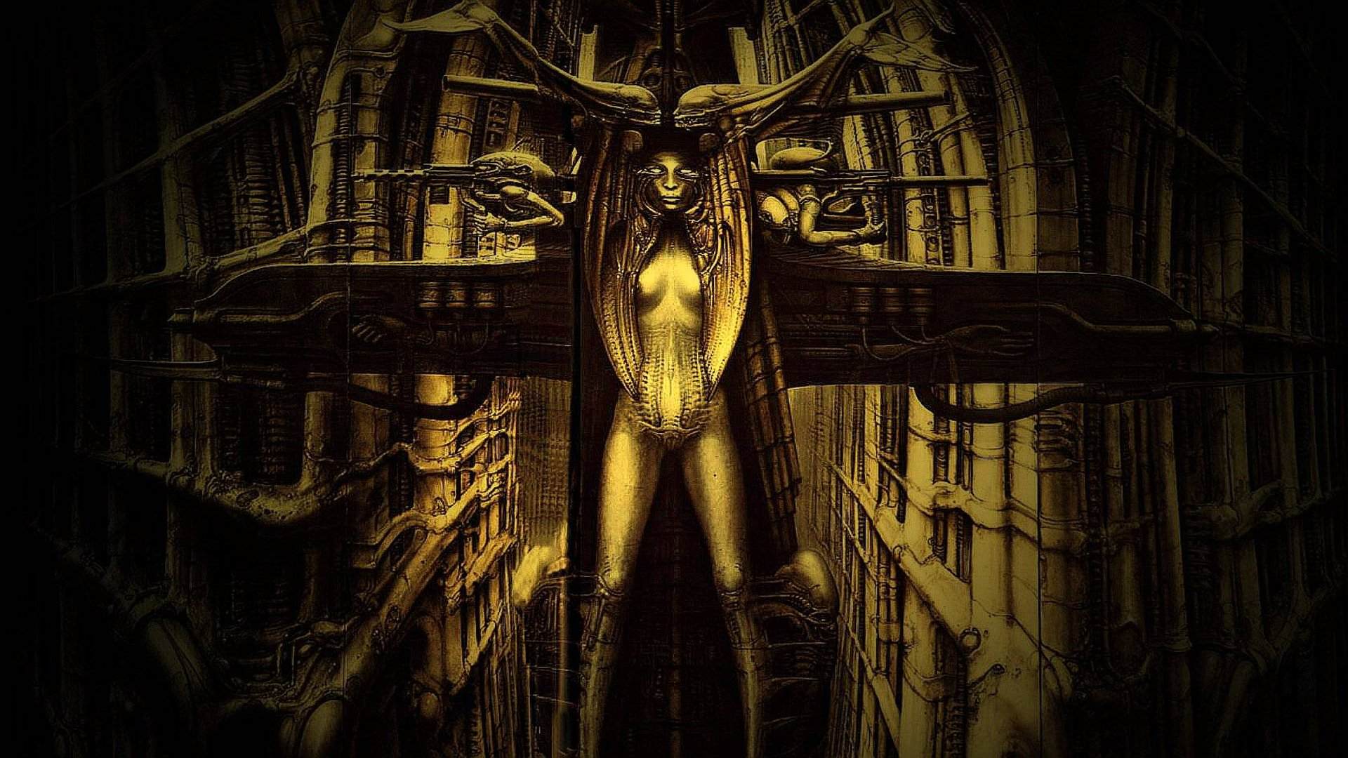 H R Giger Wallpapers Wallpaper Cave