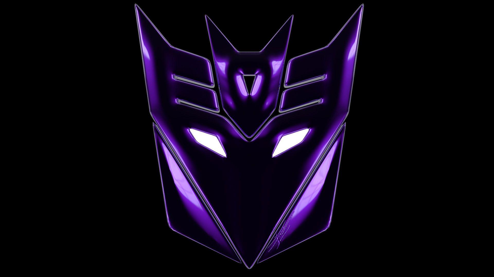 Decepticon Logo Wallpapers HD Wallpaper Cave