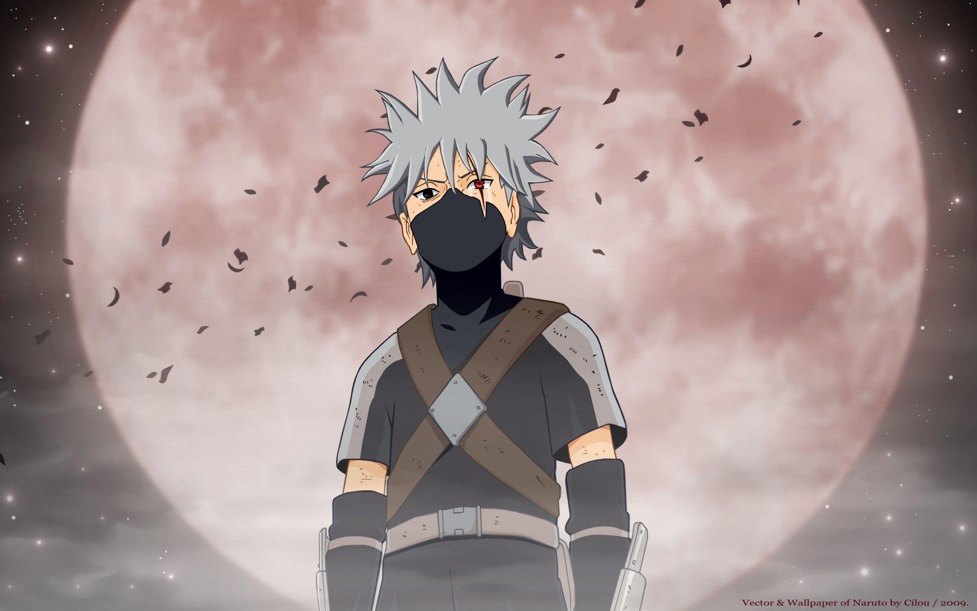 Kakashi Hatake Aesthetic PC Wallpapers Wallpaper Cave