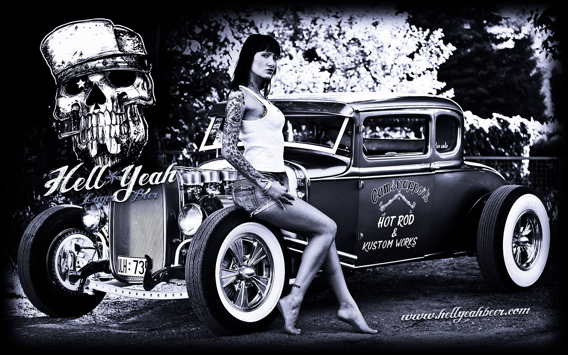 Rockabilly Wallpapers HD Wallpaper Cave
