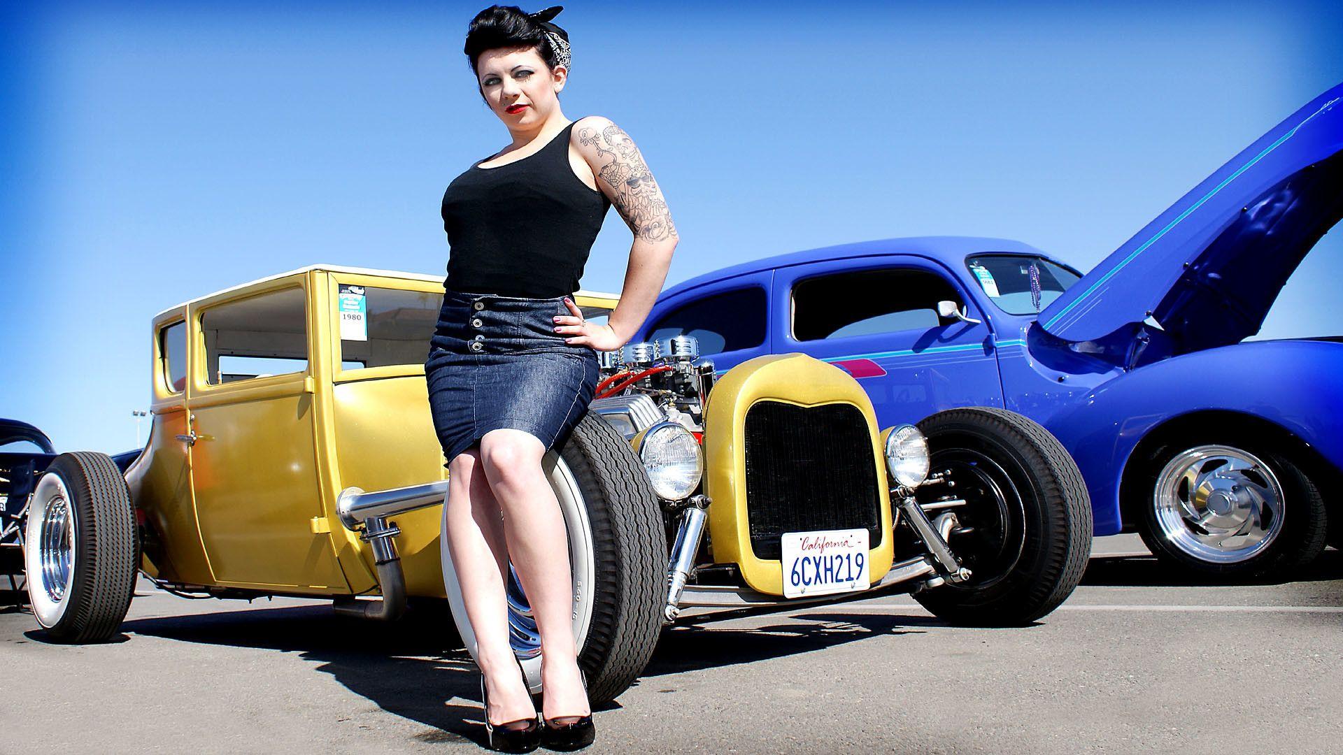 Rockabilly Wallpapers HD Wallpaper Cave