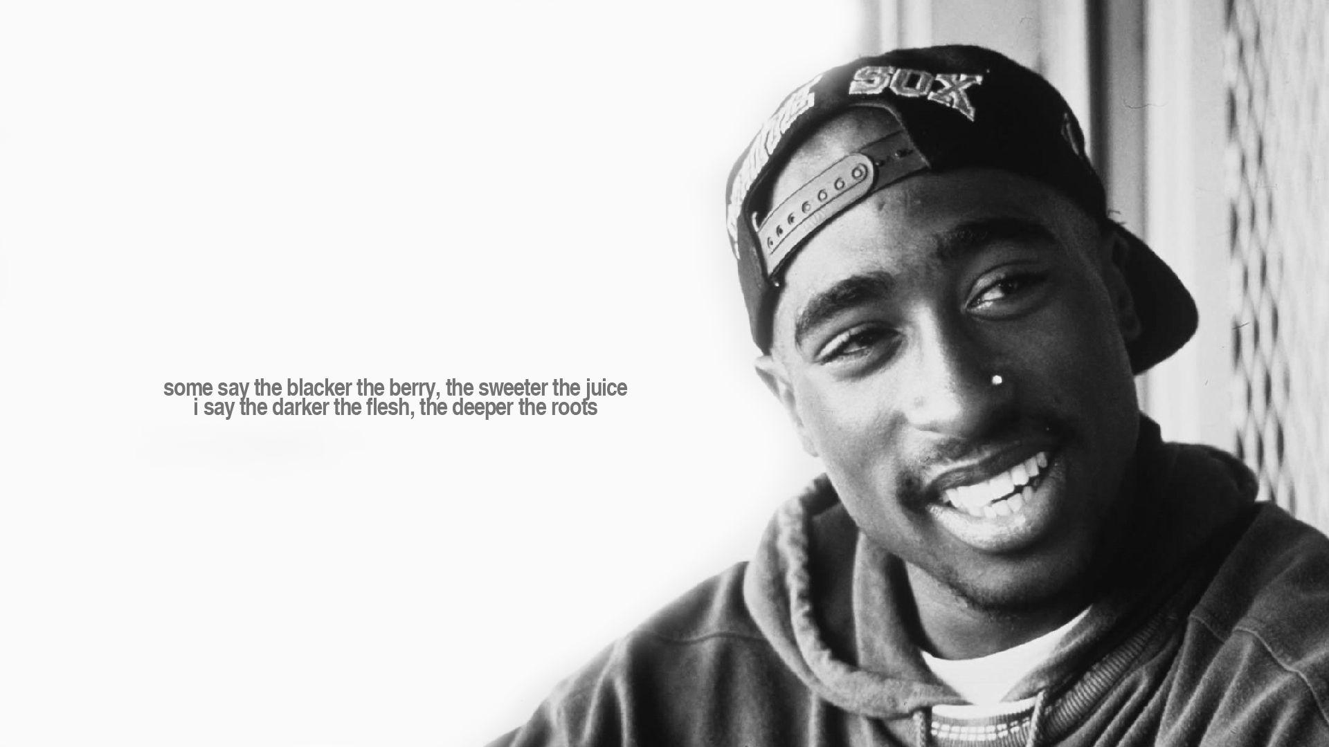 Tupac Quotes Wallpapers Wallpaper Cave
