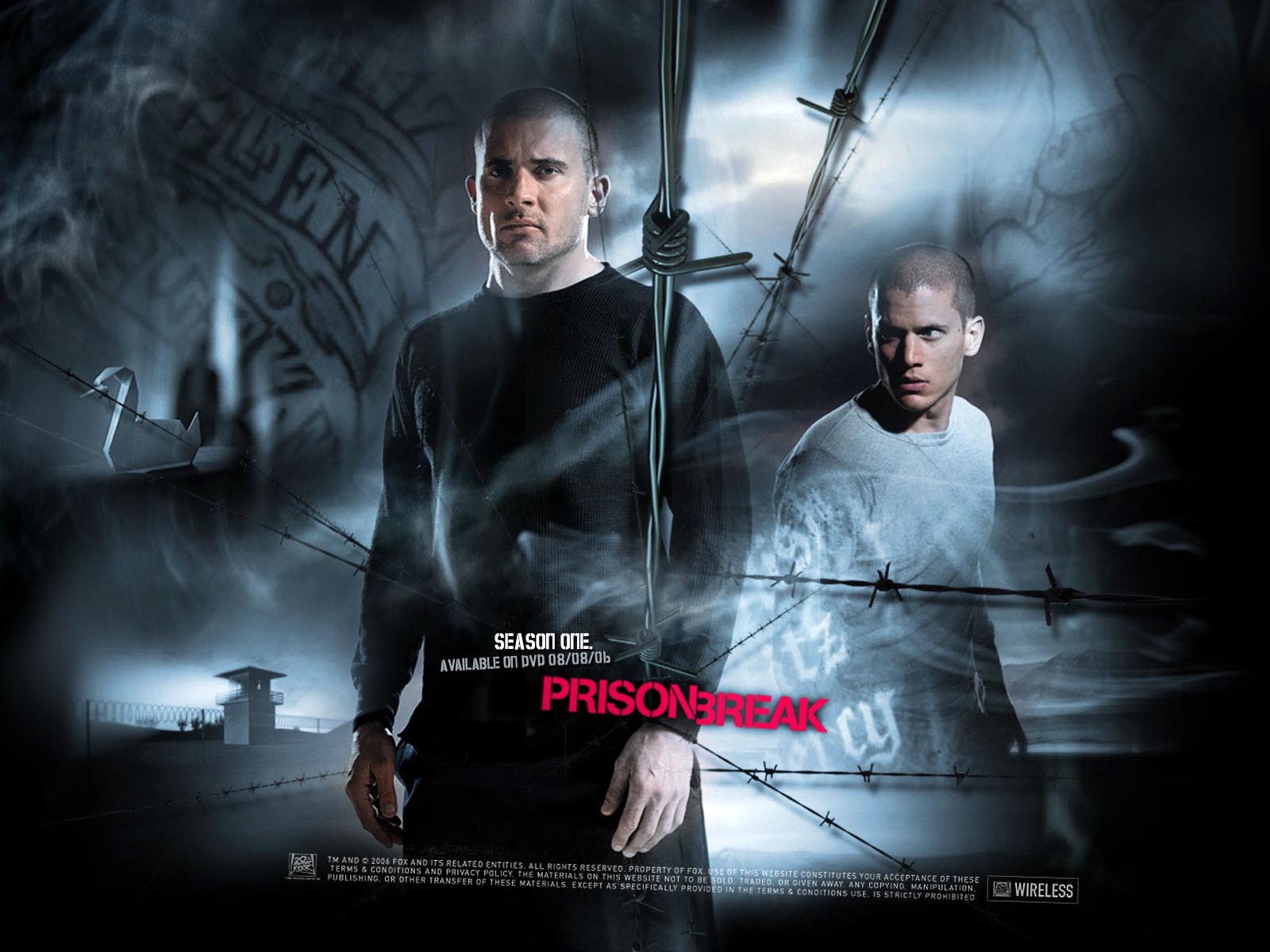 Stream prison break season 1 leaguepsado