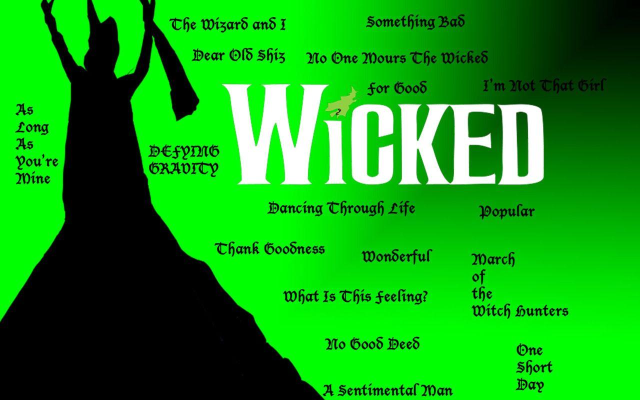 Wicked Wallpapers Free Wallpaper Cave