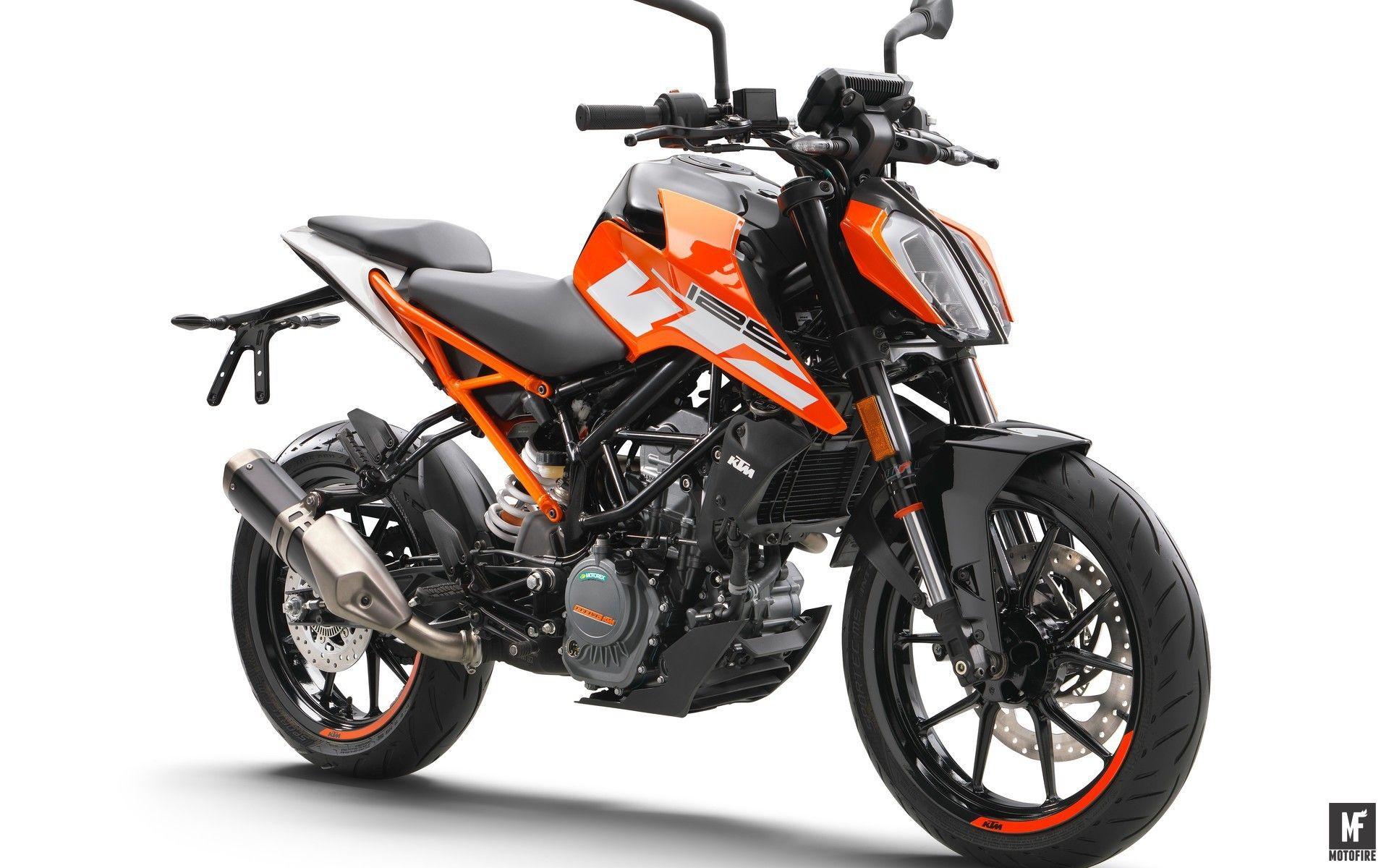 KTM 125 DUKE Wallpapers Wallpaper Cave