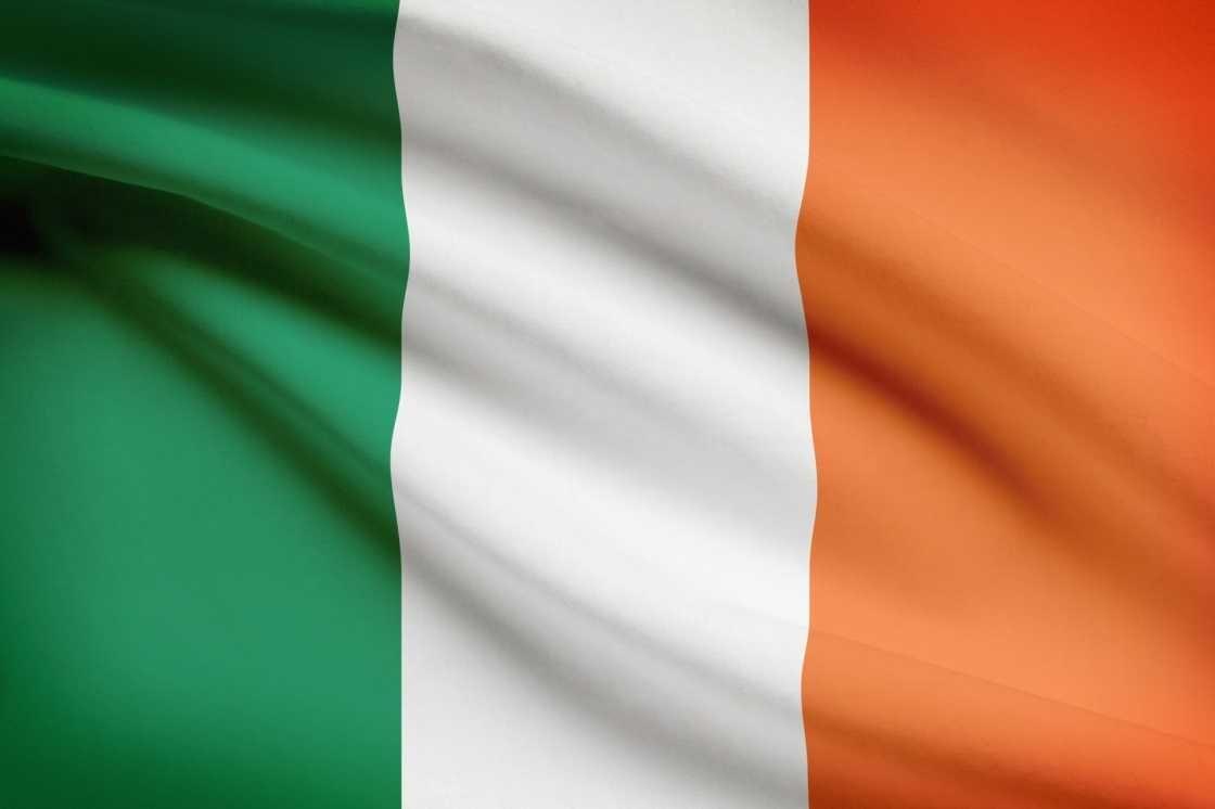 Irish Flag Wallpapers HD Wallpaper Cave