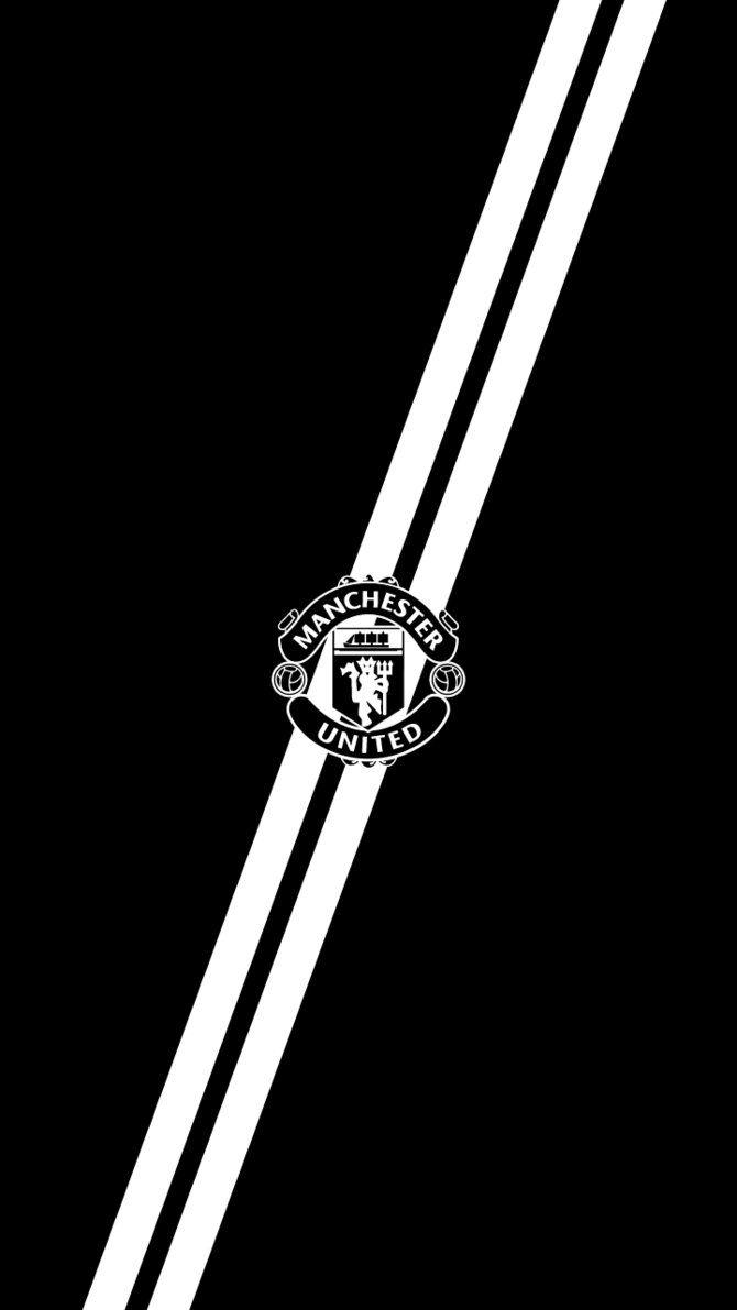 Wallpapers Manchester United Black Wallpaper Cave
