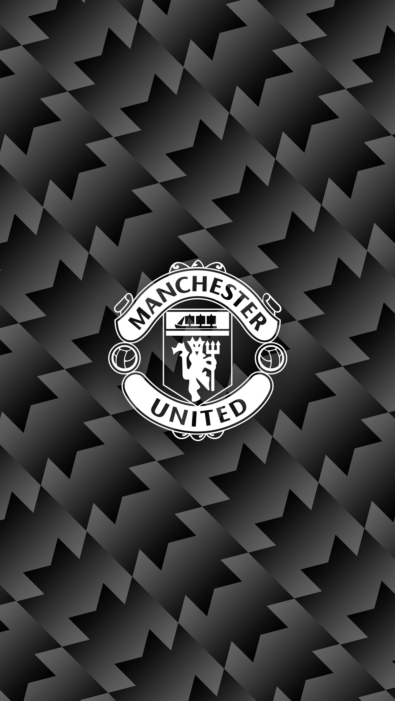 Wallpapers Manchester United Black Wallpaper Cave